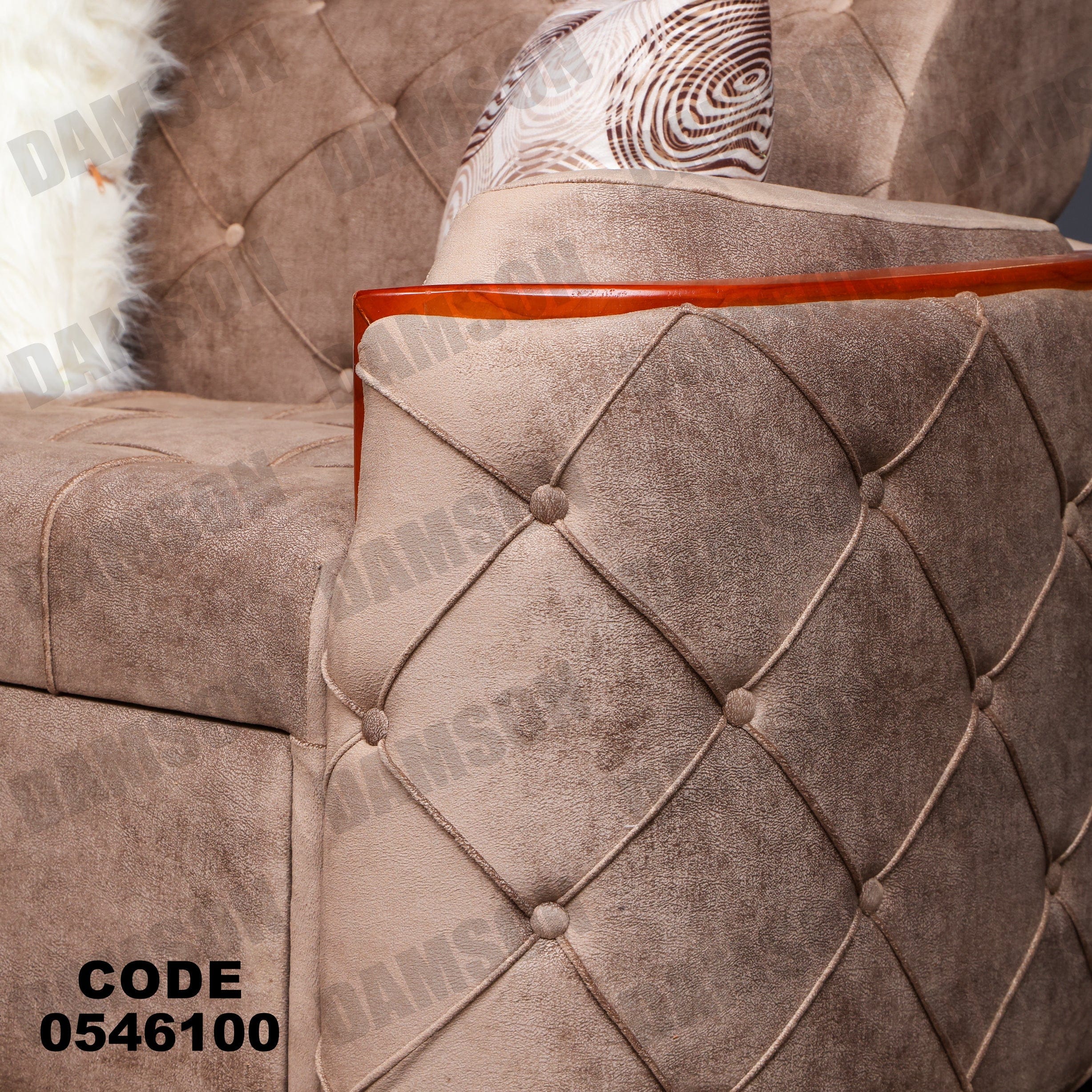 كنبة سرير 461 - Damson Furnitureكنبة سرير 461