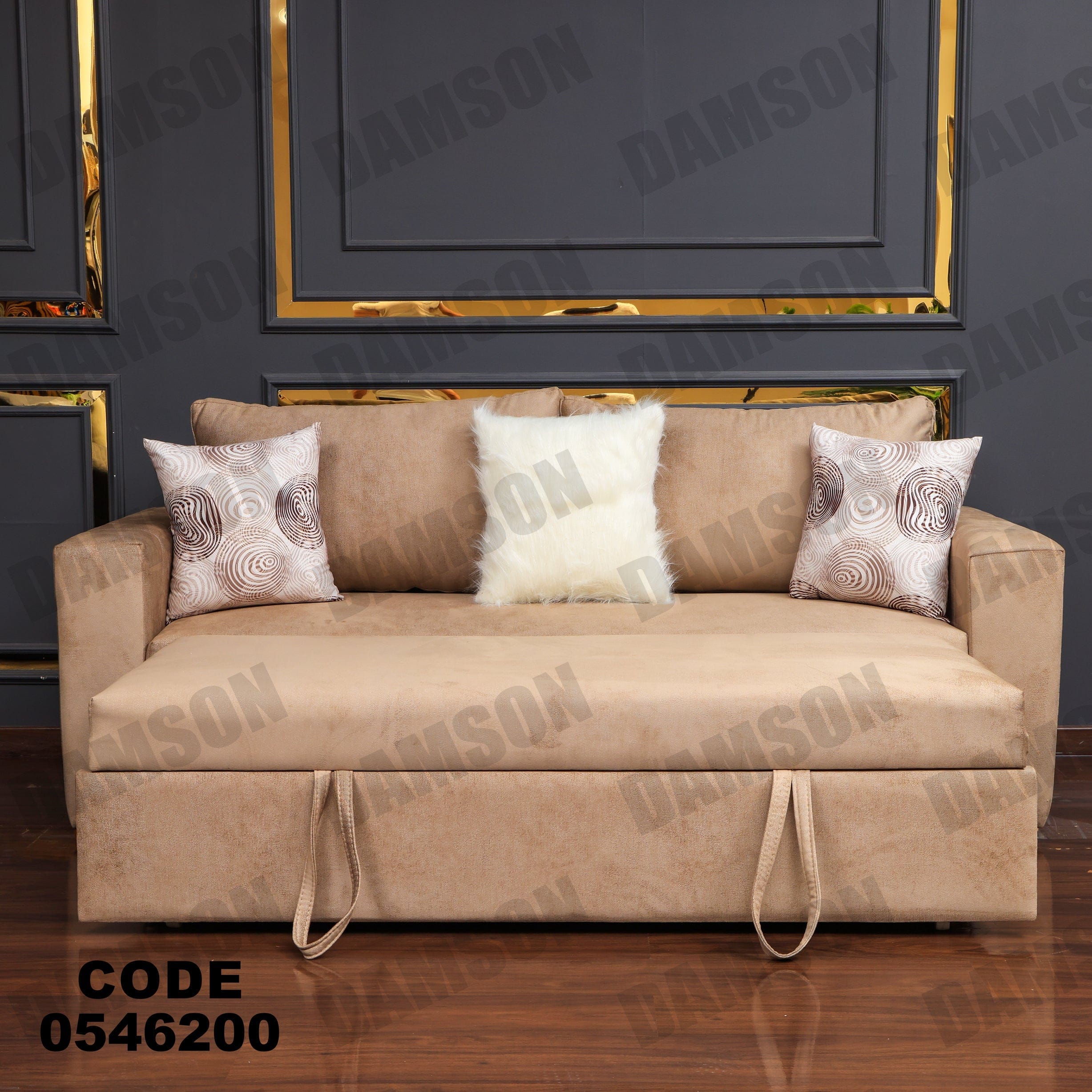 كنبة سرير 462 - Damson Furnitureكنبة سرير 462