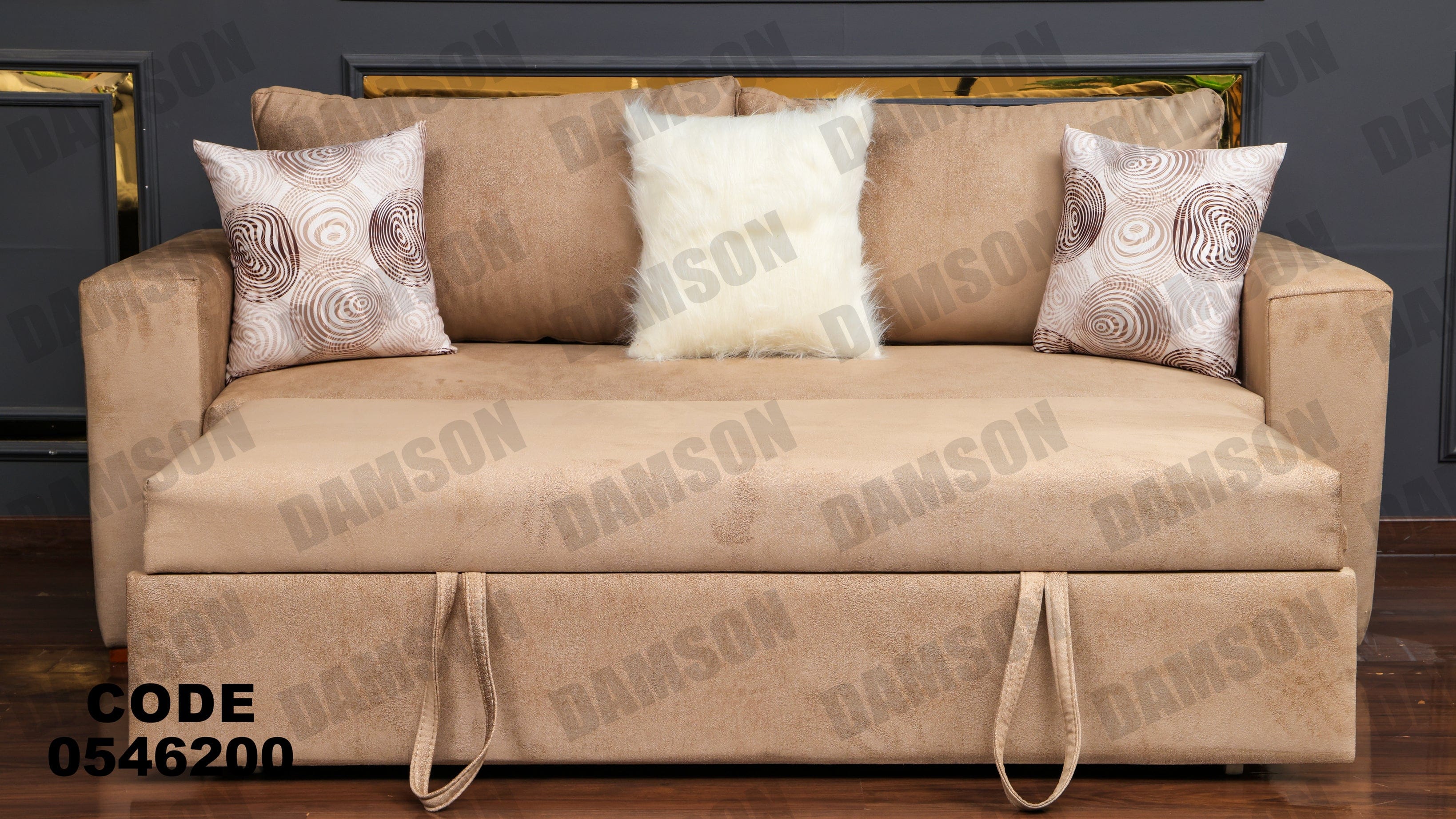 كنبة سرير 462 - Damson Furnitureكنبة سرير 462