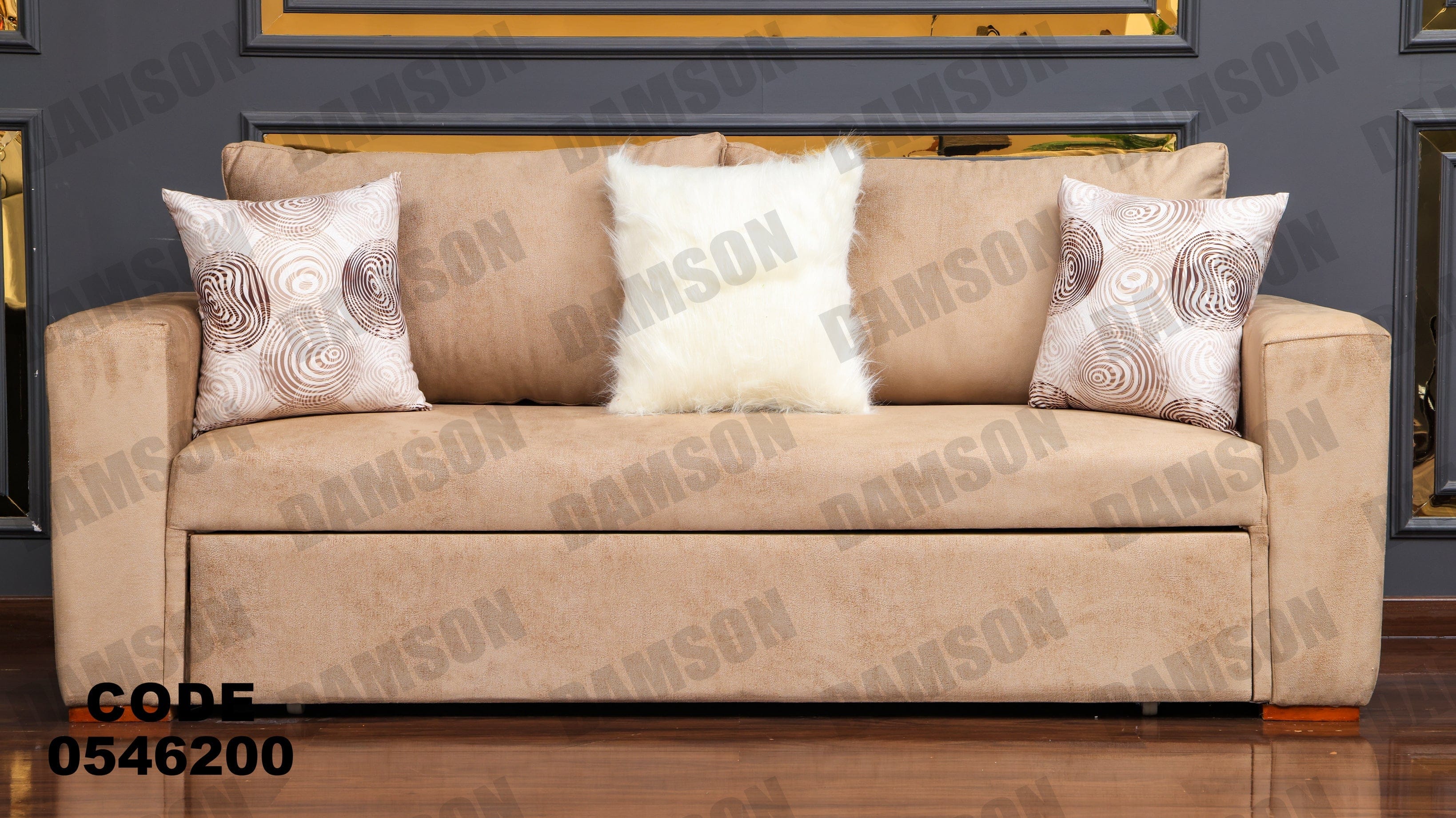 كنبة سرير 462 - Damson Furnitureكنبة سرير 462