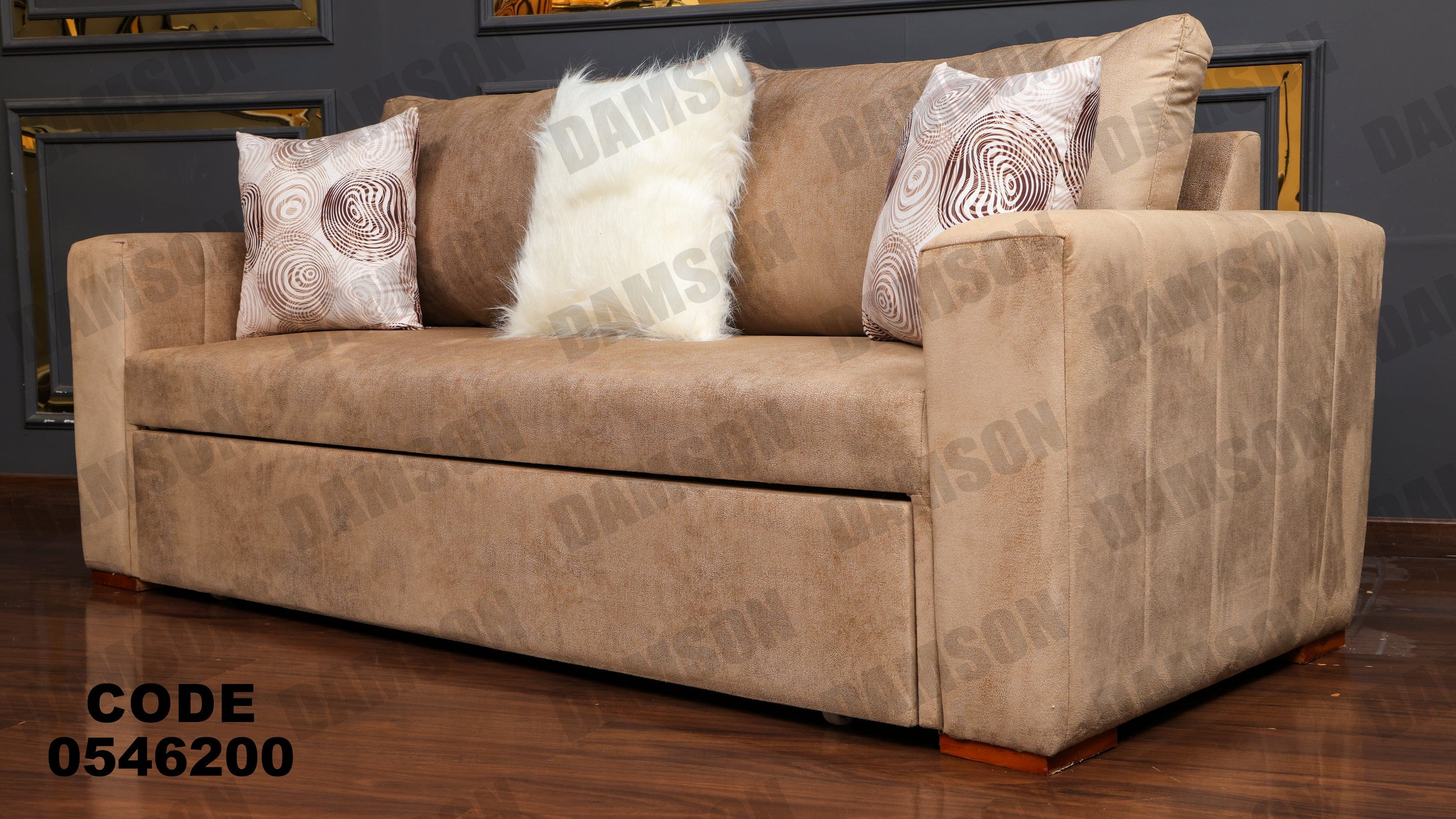 كنبة سرير 462 - Damson Furnitureكنبة سرير 462