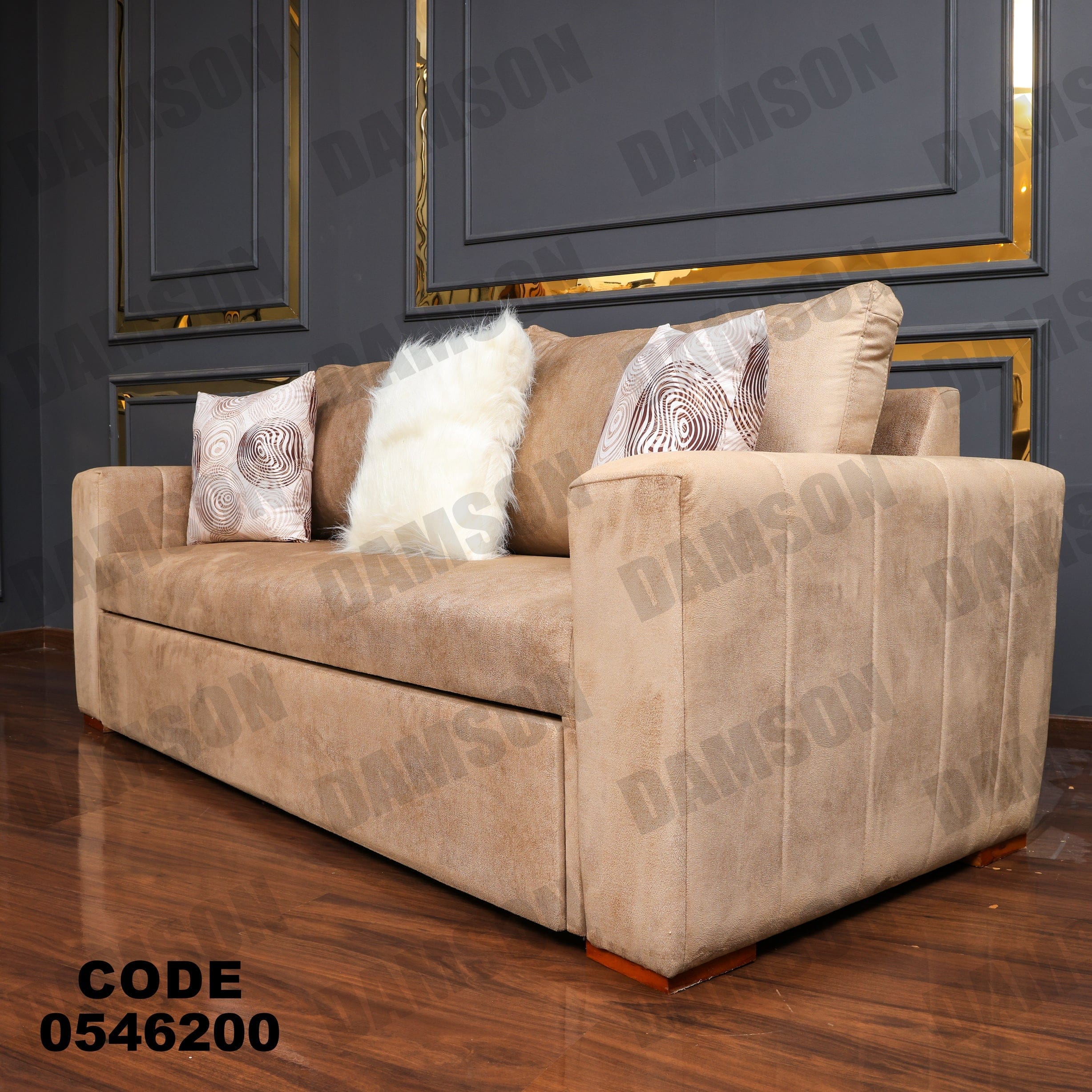كنبة سرير 462 - Damson Furnitureكنبة سرير 462