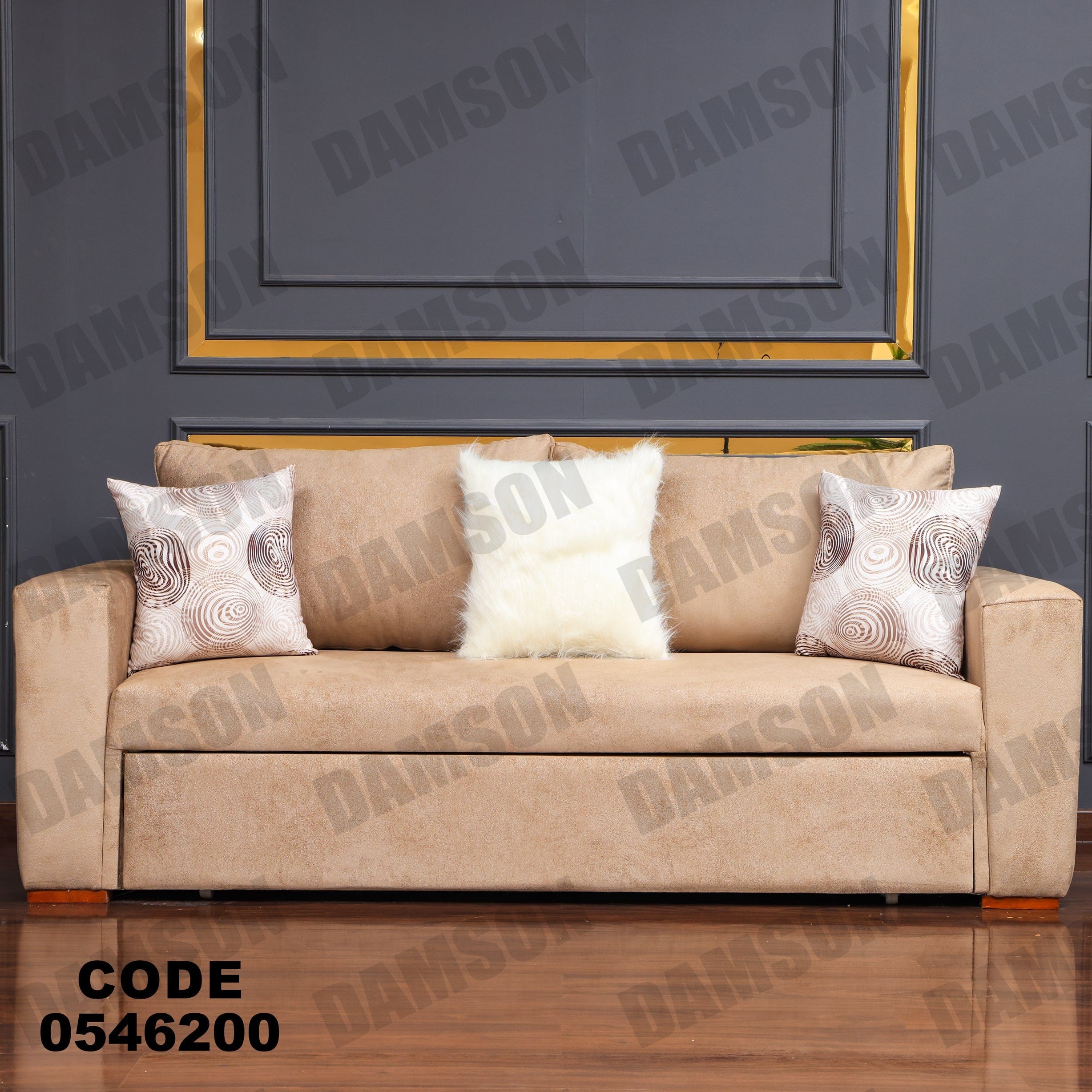 كنبة سرير 462 - Damson Furnitureكنبة سرير 462