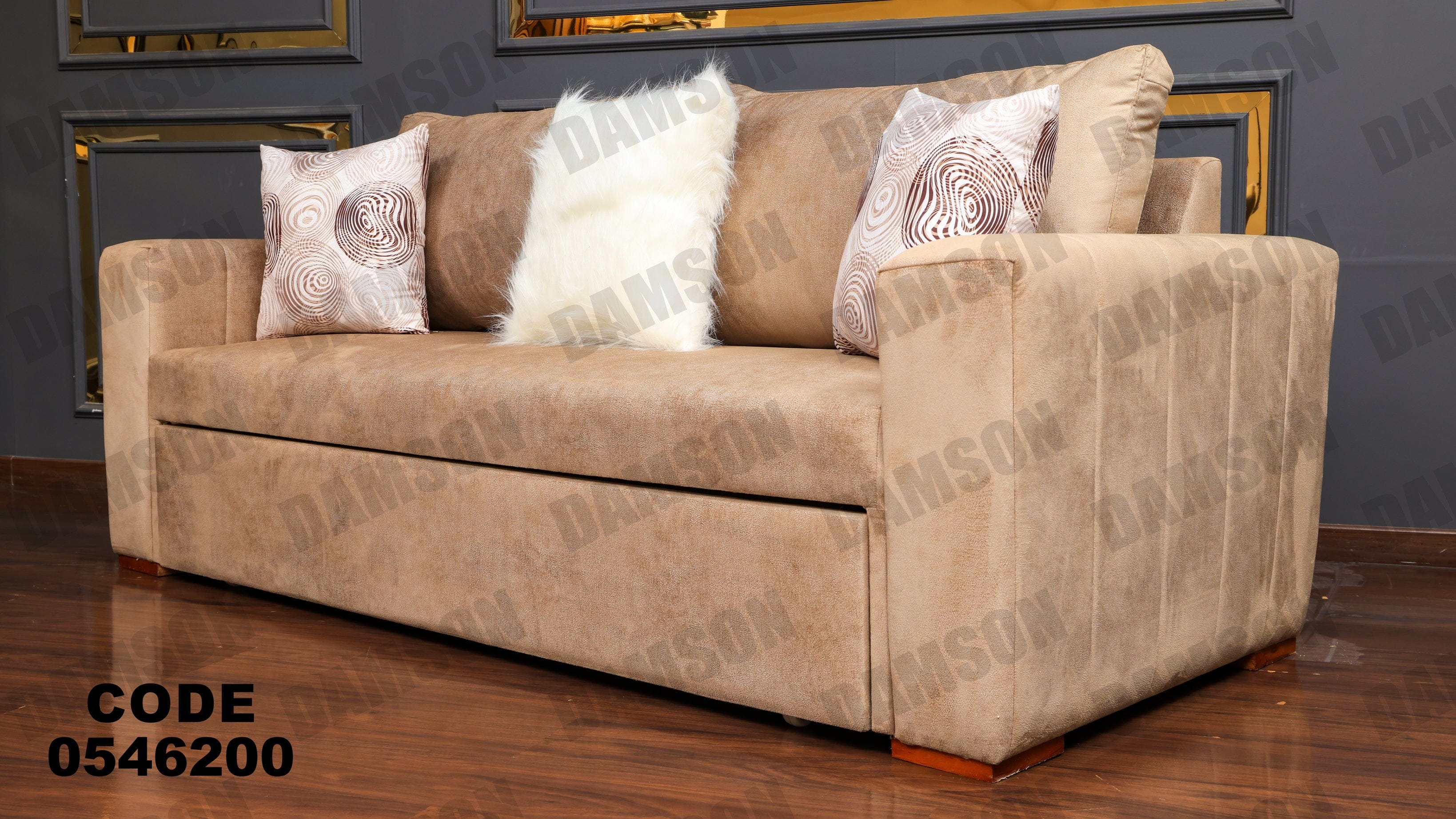 كنبة سرير 462 - Damson Furnitureكنبة سرير 462