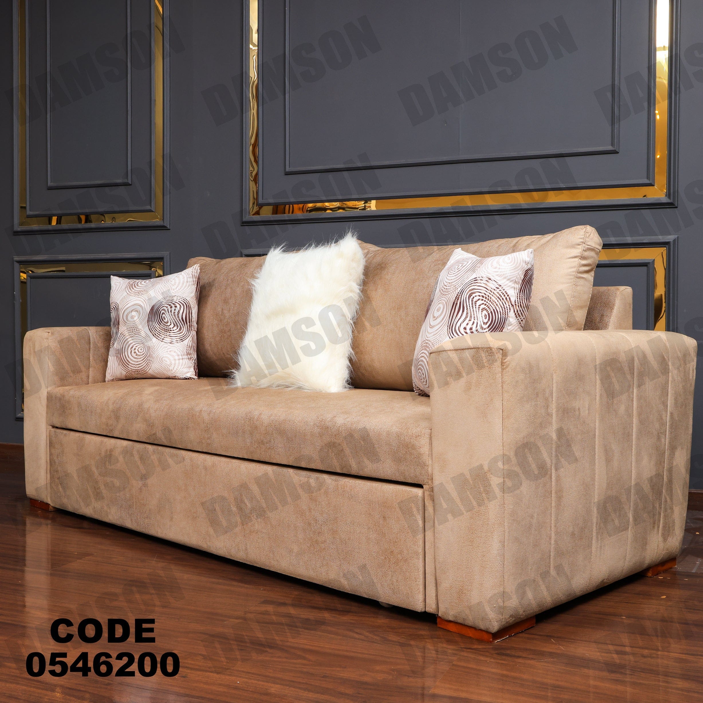 كنبة سرير 462 - Damson Furnitureكنبة سرير 462