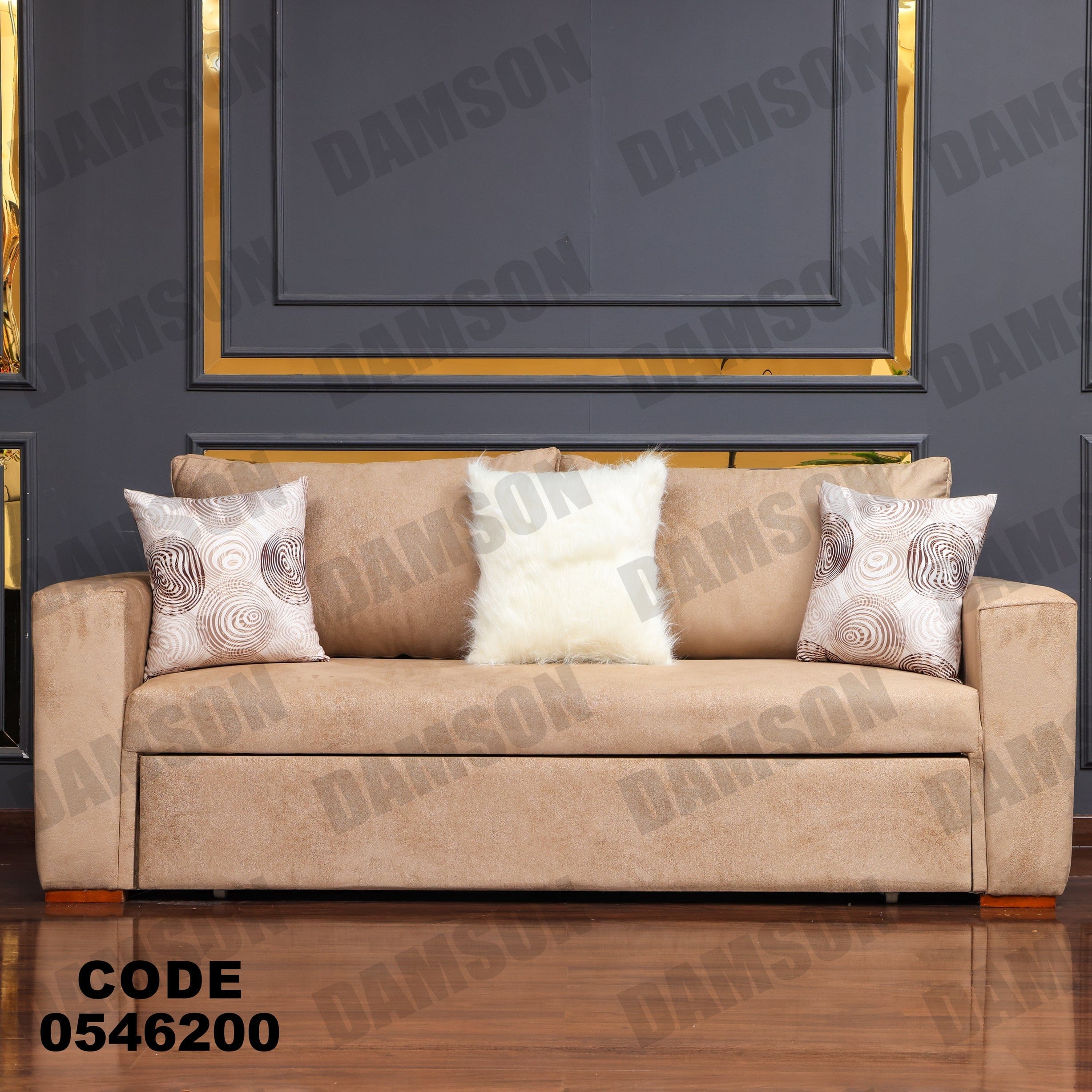 كنبة سرير 462 - Damson Furnitureكنبة سرير 462