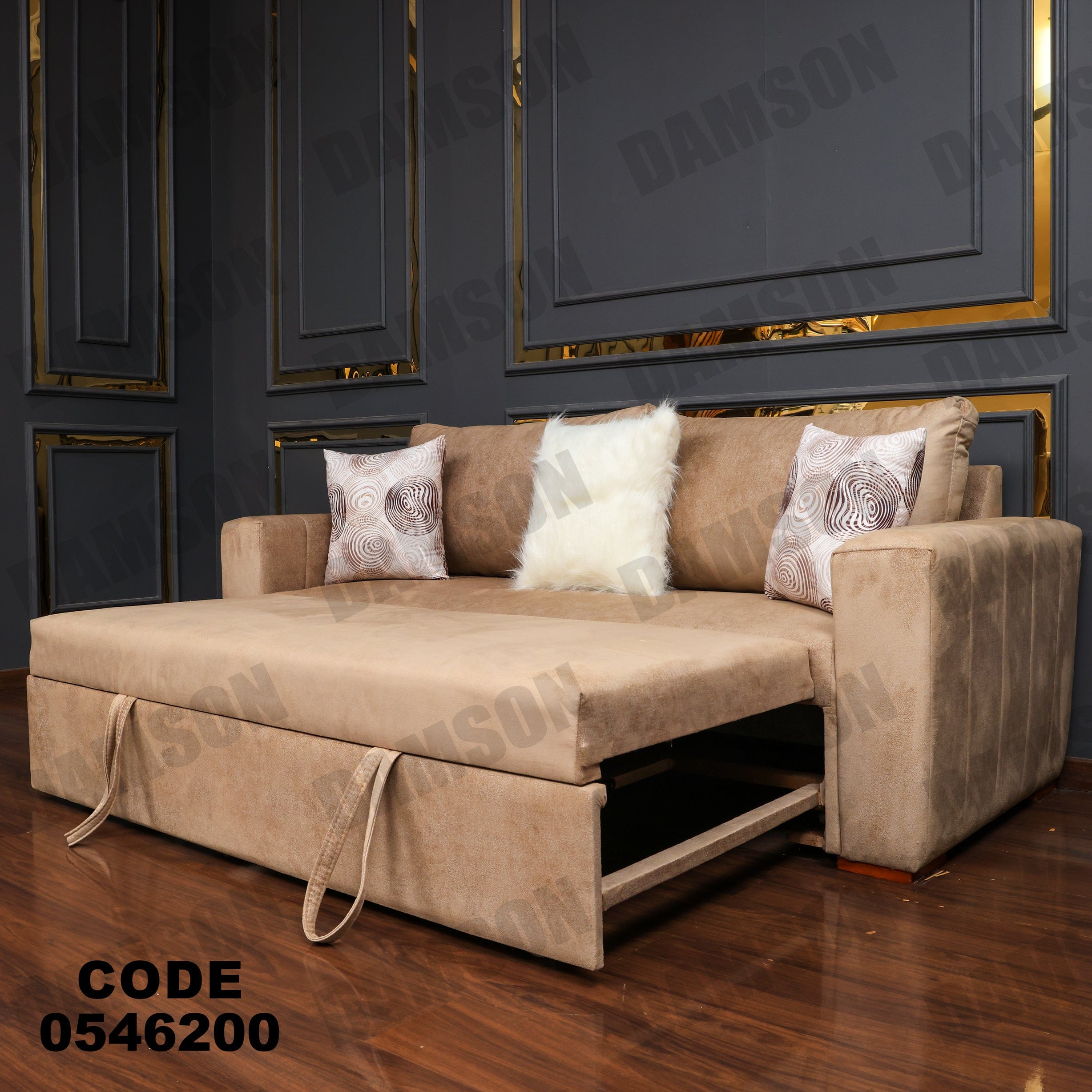 كنبة سرير 462 - Damson Furnitureكنبة سرير 462