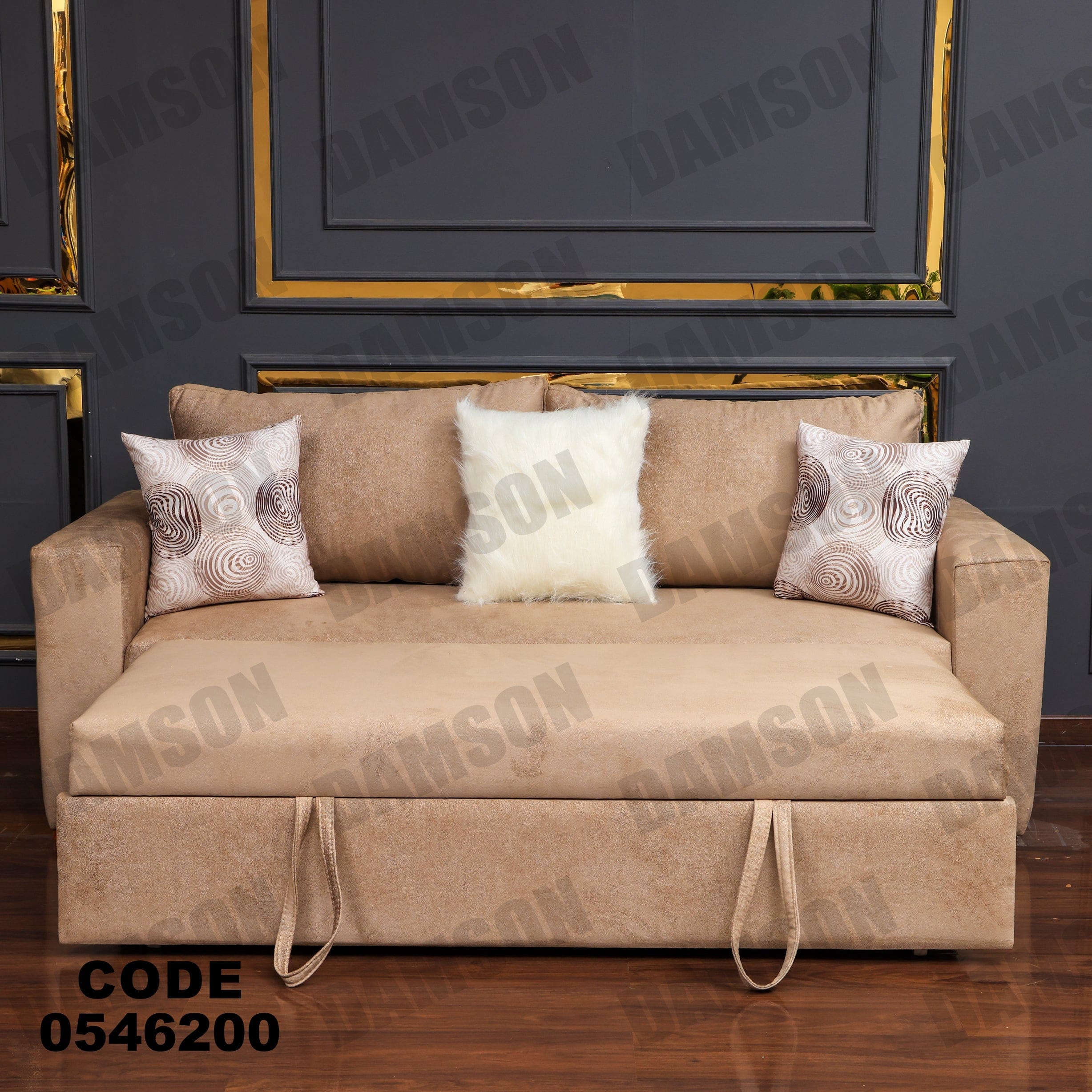 كنبة سرير 462 - Damson Furnitureكنبة سرير 462
