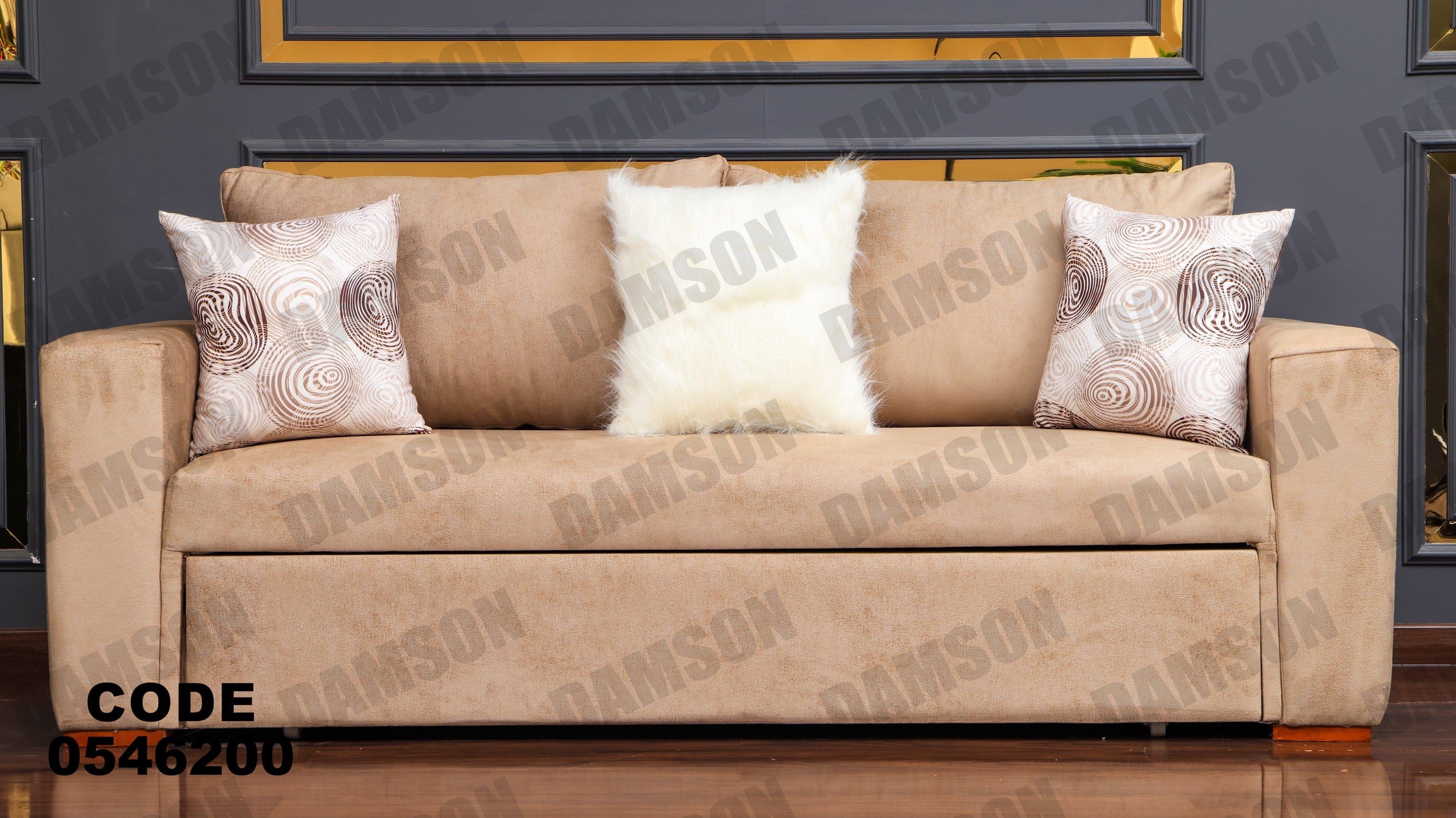 كنبة سرير 462 - Damson Furnitureكنبة سرير 462