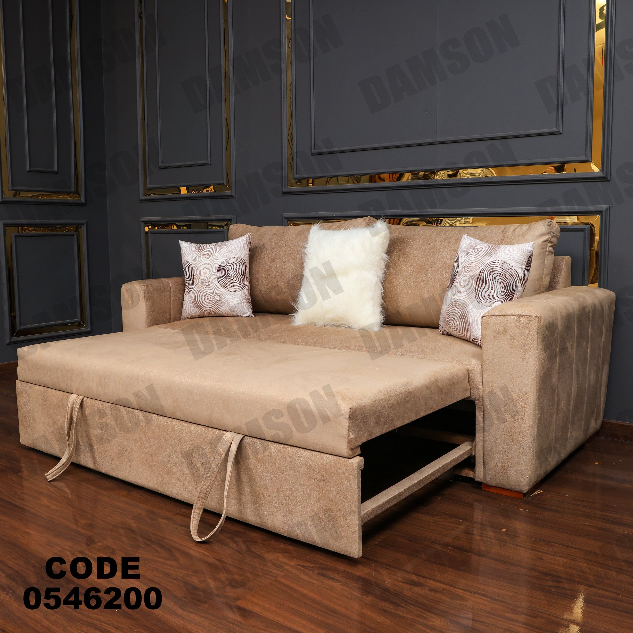 كنبة سرير 462 - Damson Furnitureكنبة سرير 462