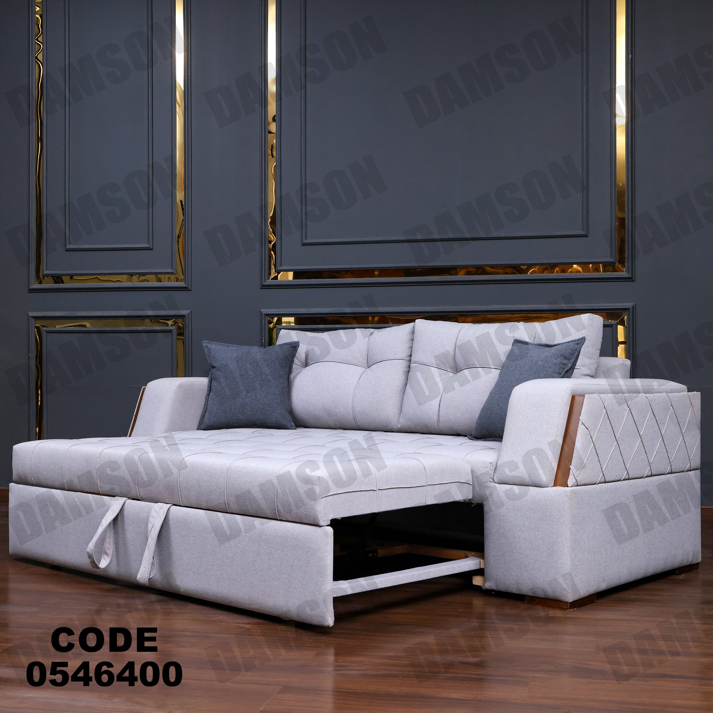 كنبة سرير 464 - Damson Furnitureكنبة سرير 464