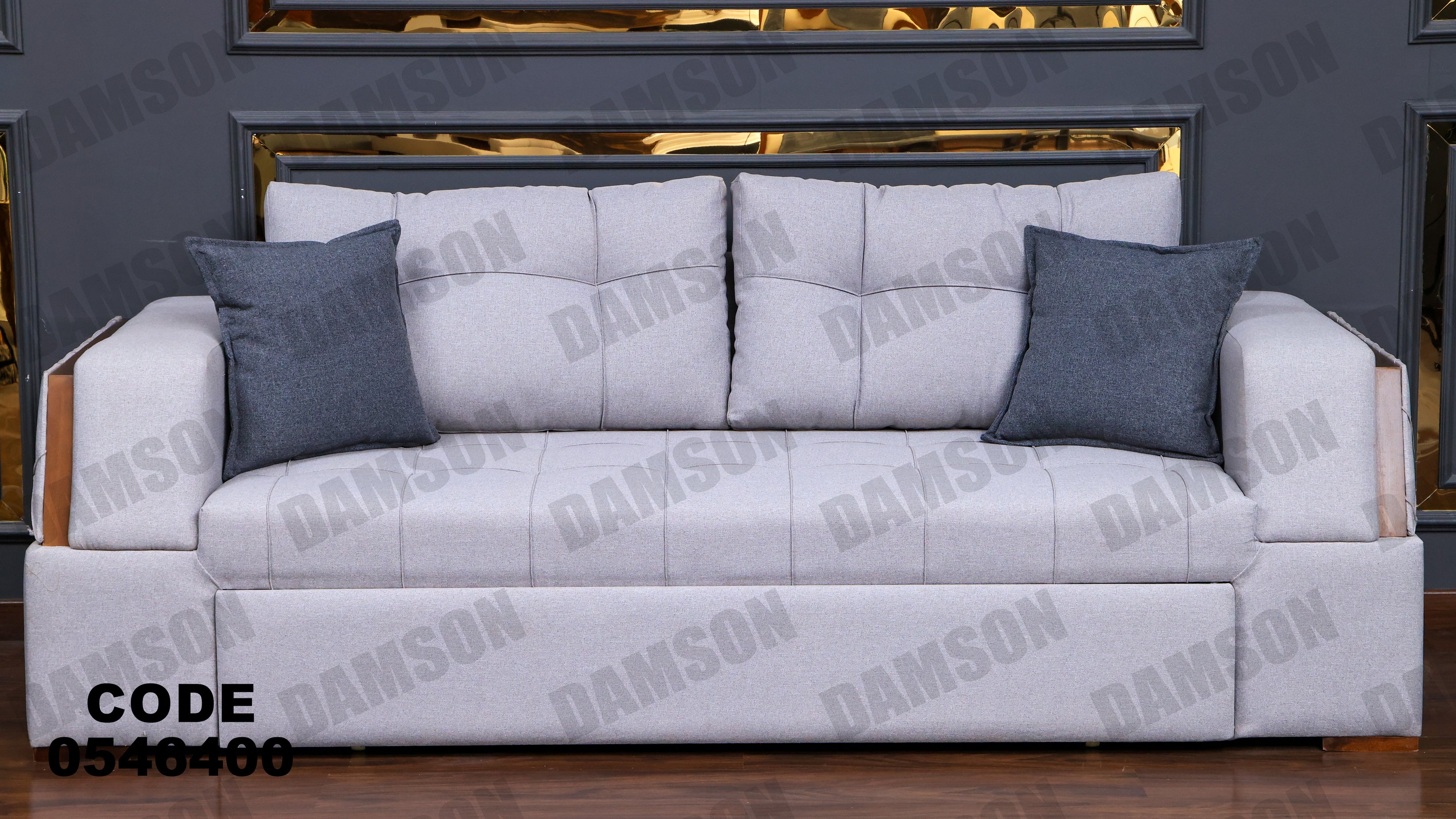 كنبة سرير 464 - Damson Furnitureكنبة سرير 464