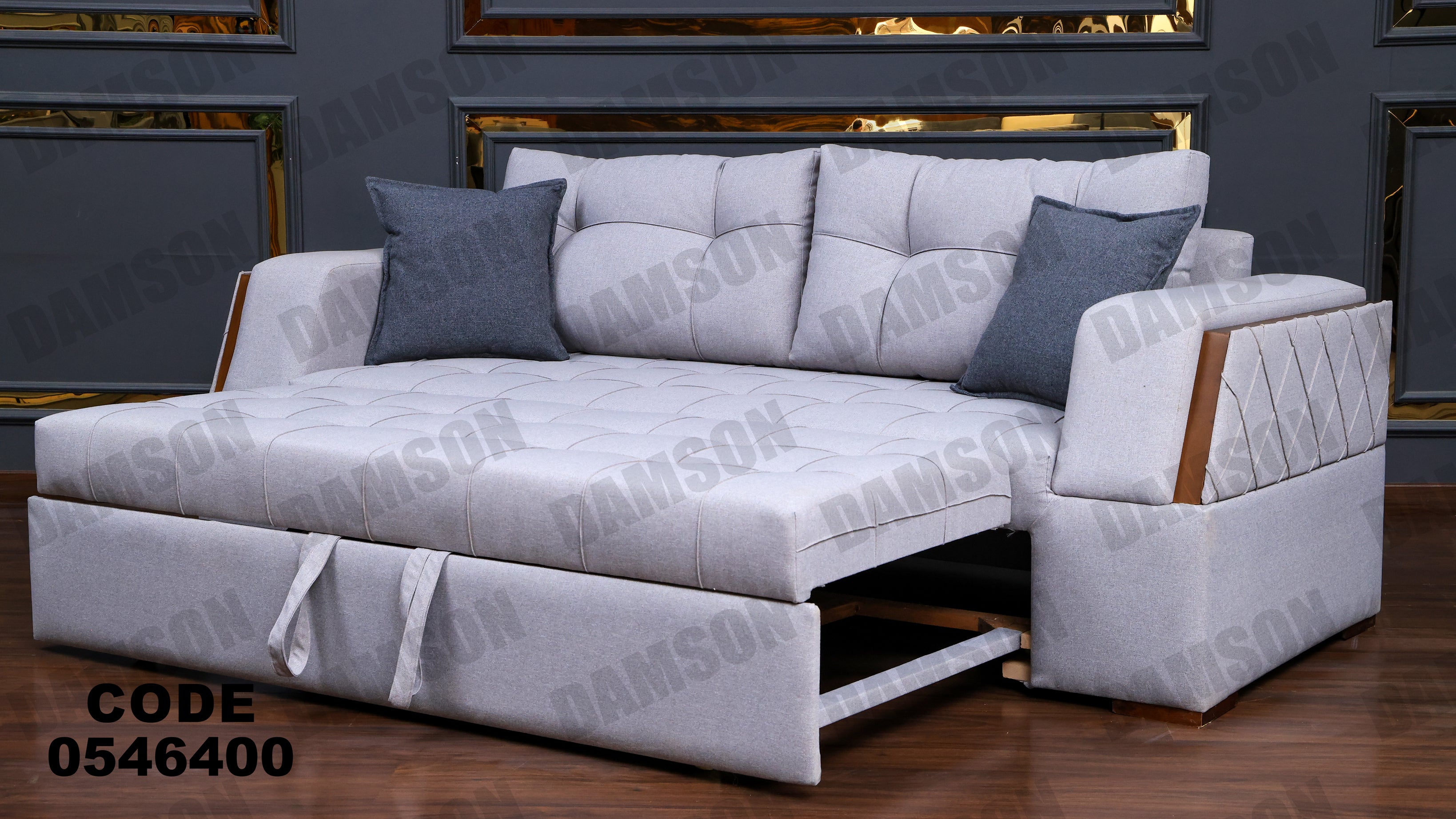 كنبة سرير 464 - Damson Furnitureكنبة سرير 464