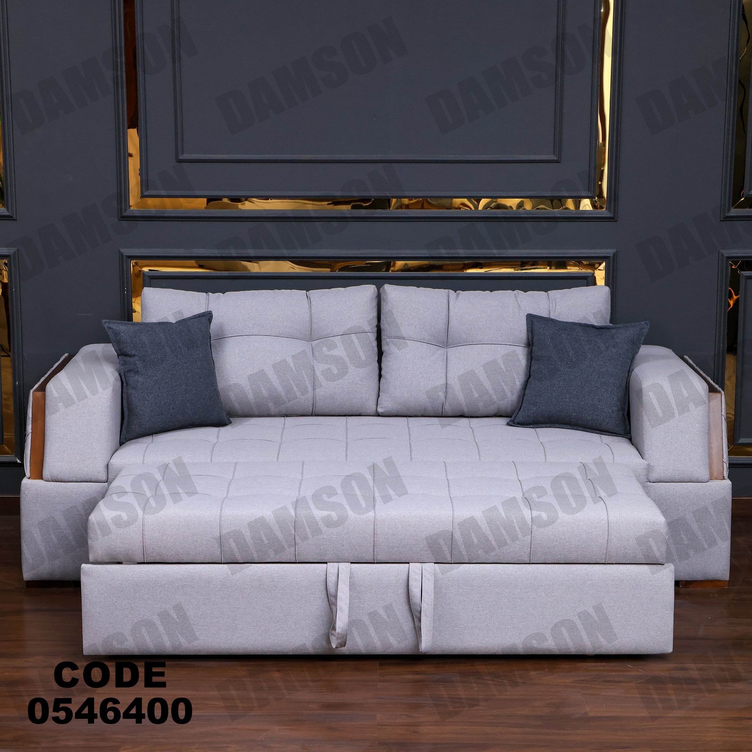 كنبة سرير 464 - Damson Furnitureكنبة سرير 464