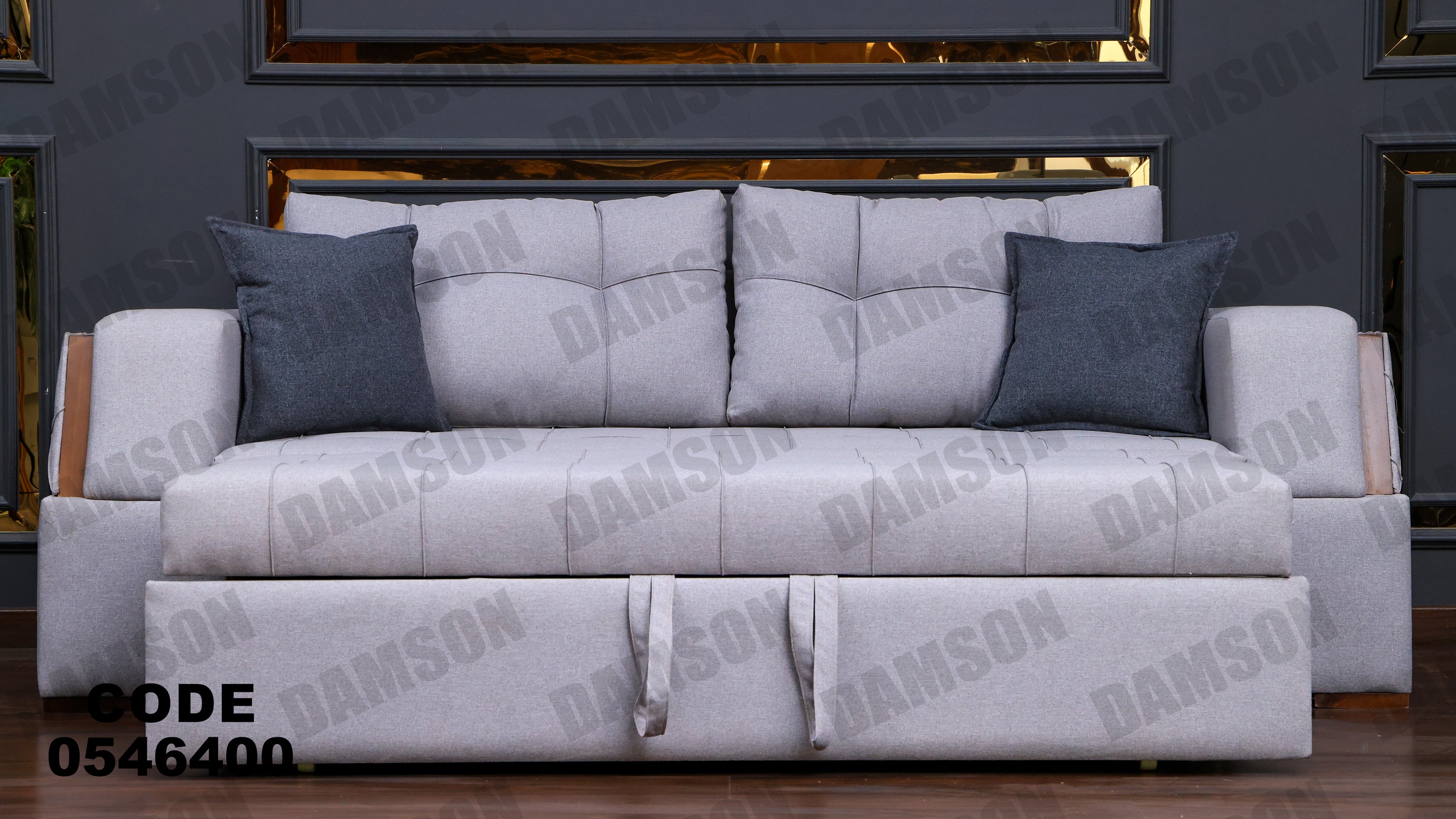 كنبة سرير 464 - Damson Furnitureكنبة سرير 464