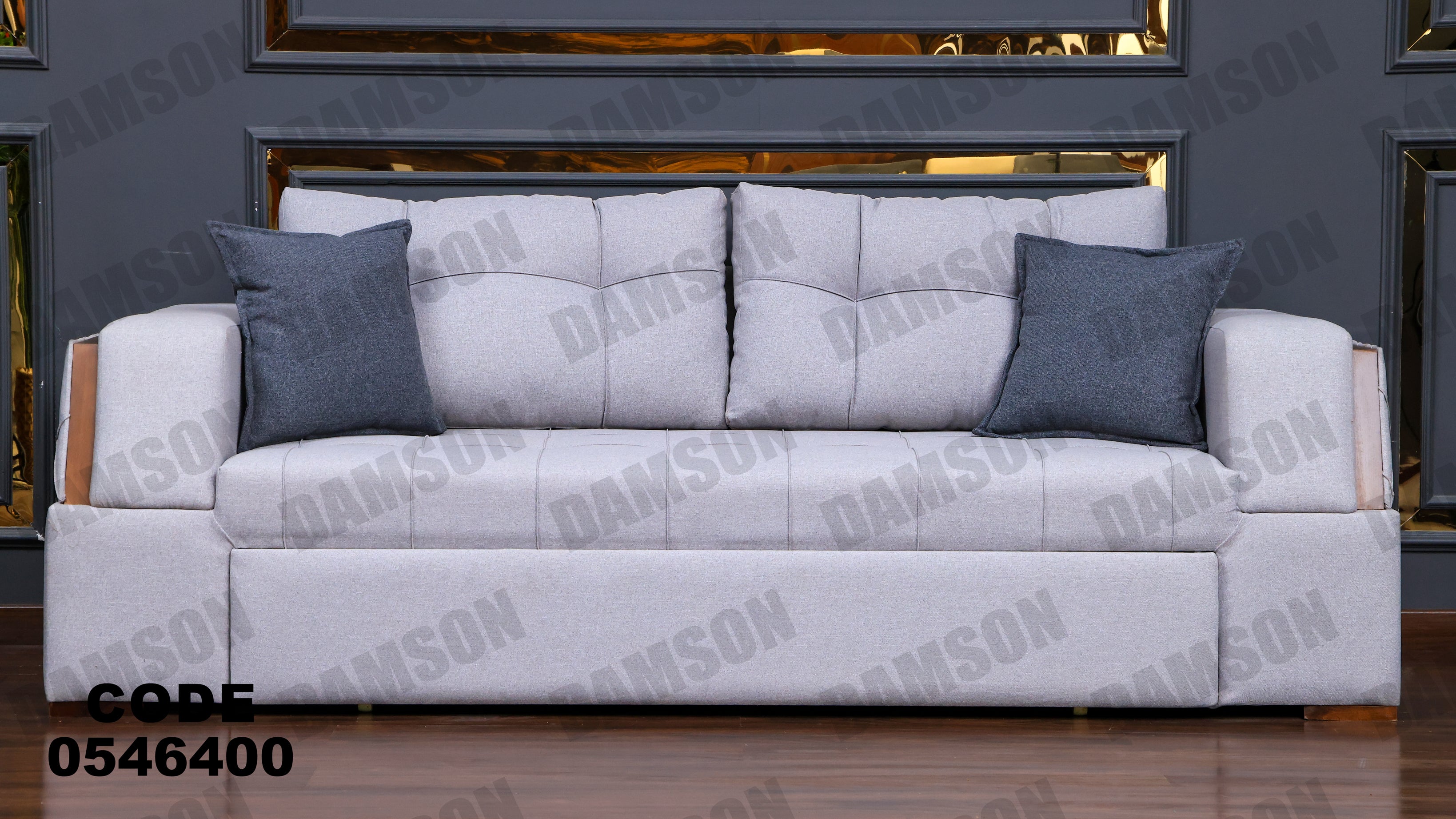 كنبة سرير 464 - Damson Furnitureكنبة سرير 464