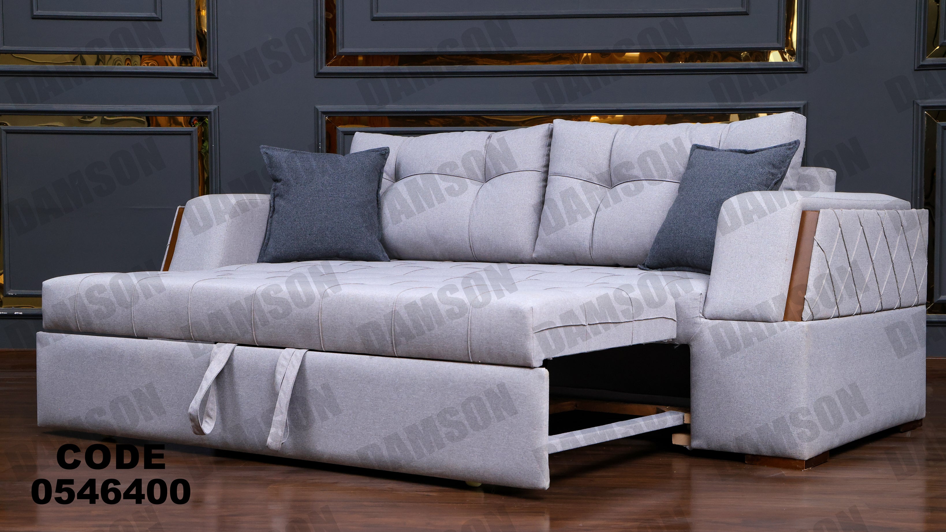 كنبة سرير 464 - Damson Furnitureكنبة سرير 464