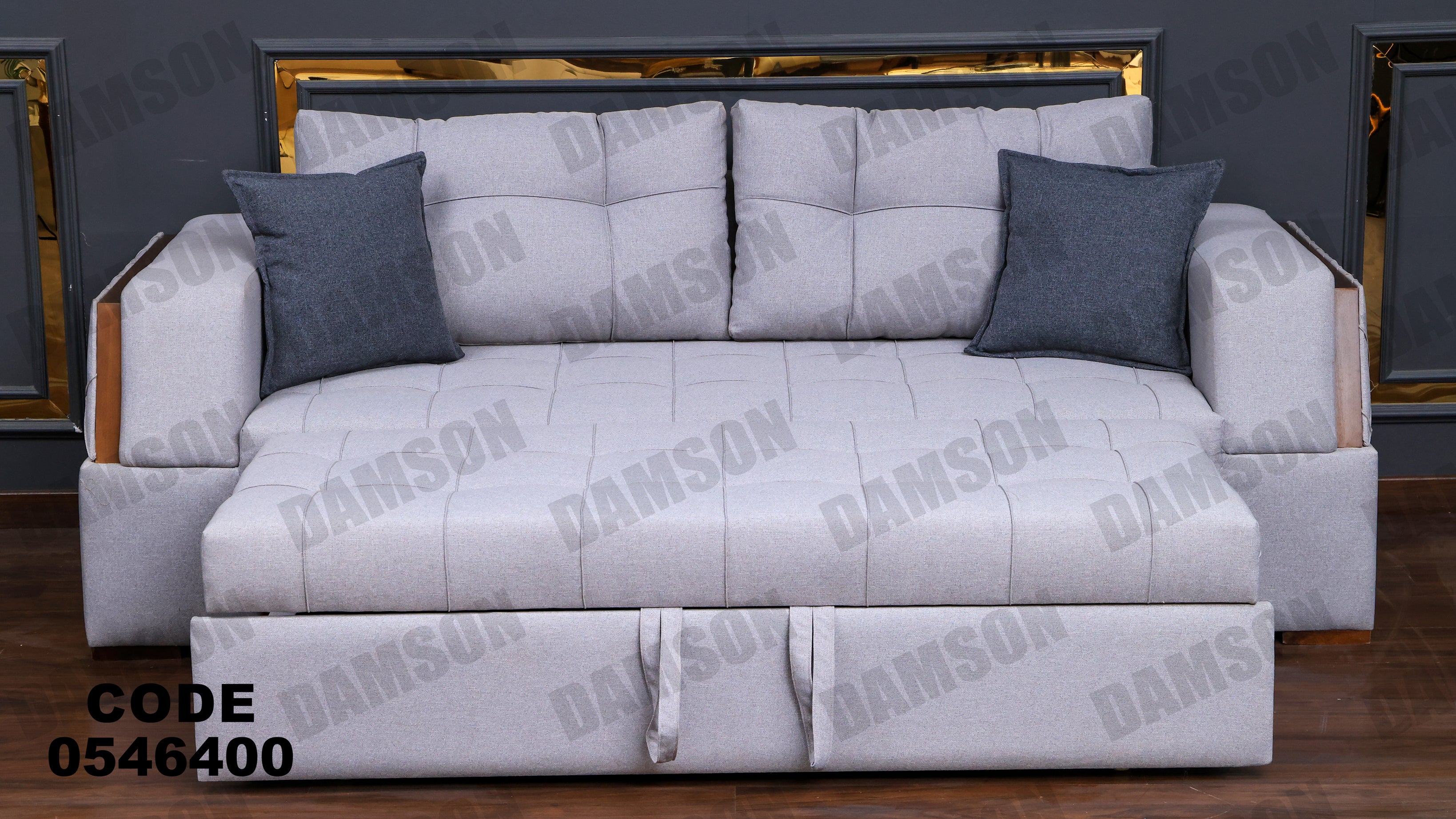 كنبة سرير 464 - Damson Furnitureكنبة سرير 464