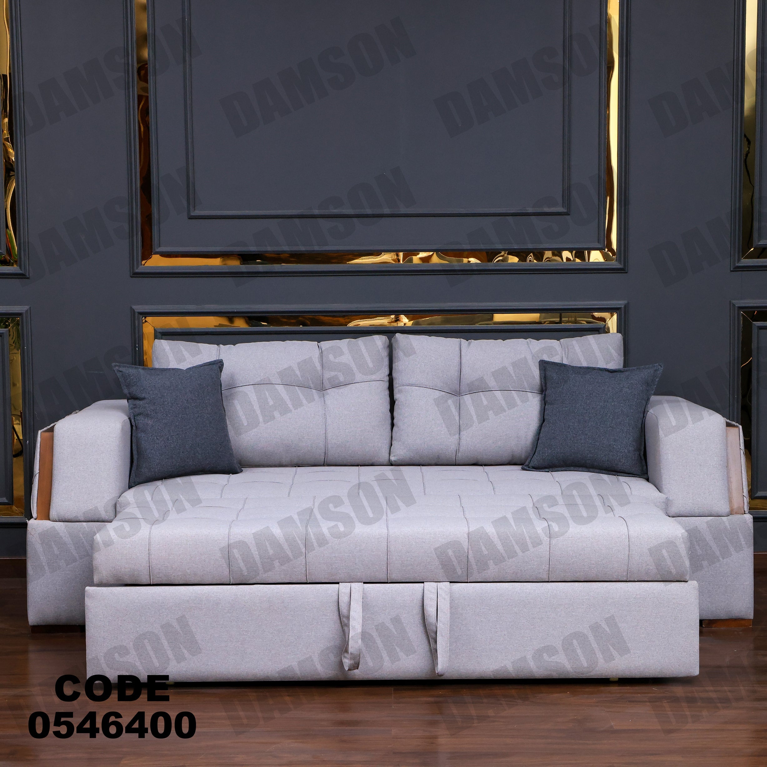 كنبة سرير 464 - Damson Furnitureكنبة سرير 464