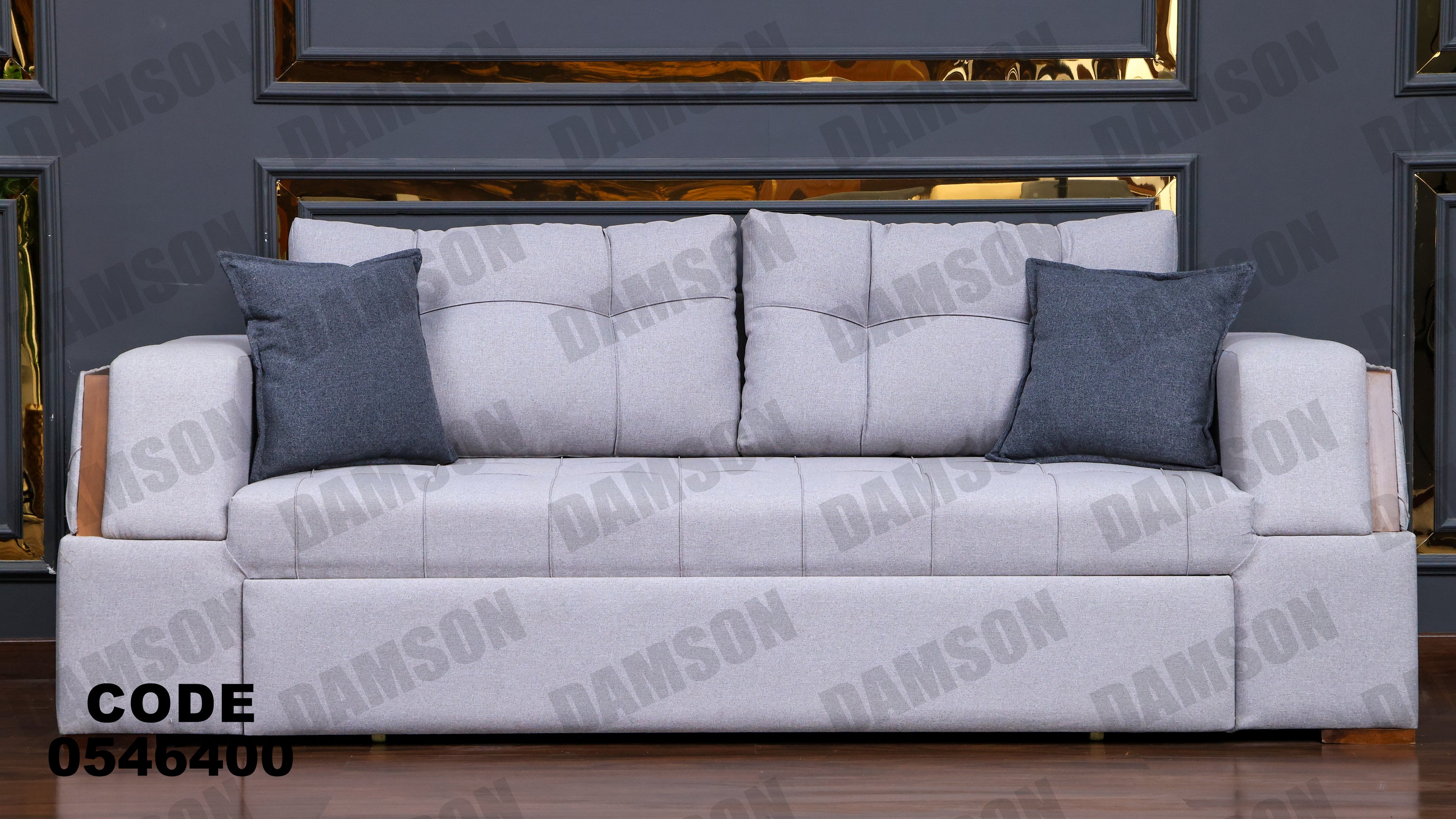 كنبة سرير 464 - Damson Furnitureكنبة سرير 464