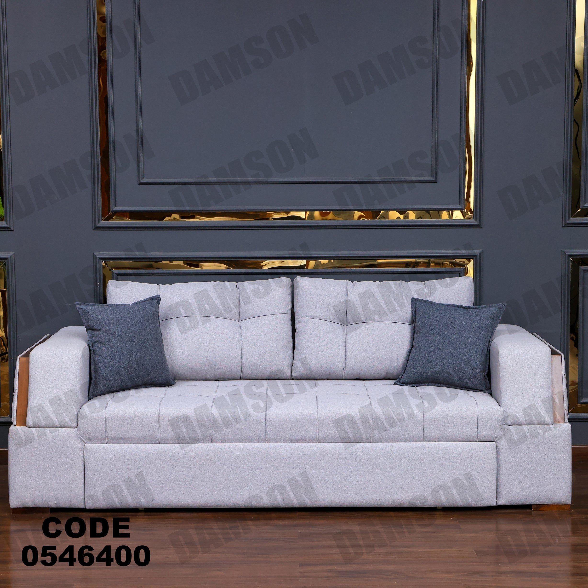 كنبة سرير 464 - Damson Furnitureكنبة سرير 464
