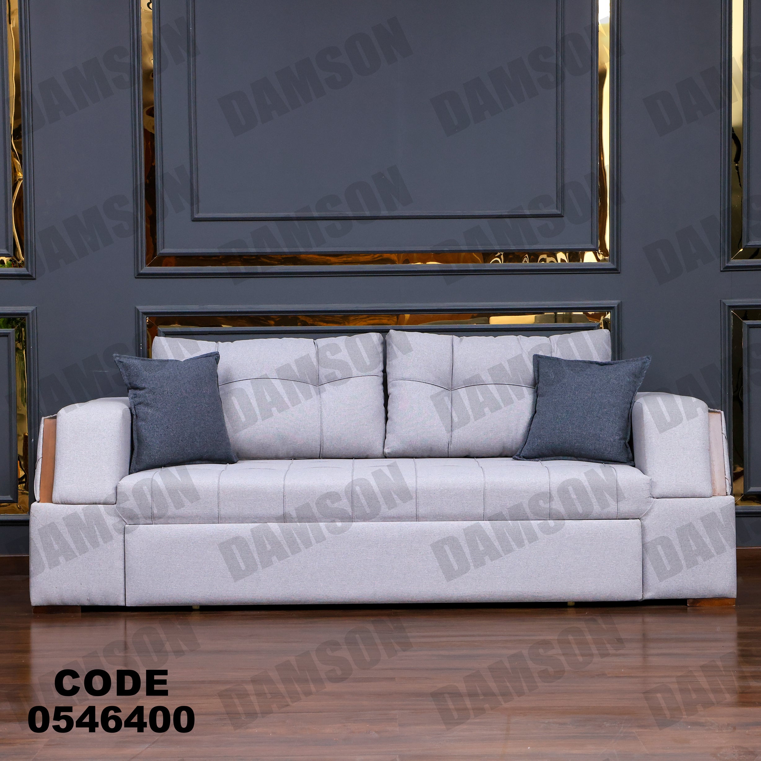 كنبة سرير 464 - Damson Furnitureكنبة سرير 464
