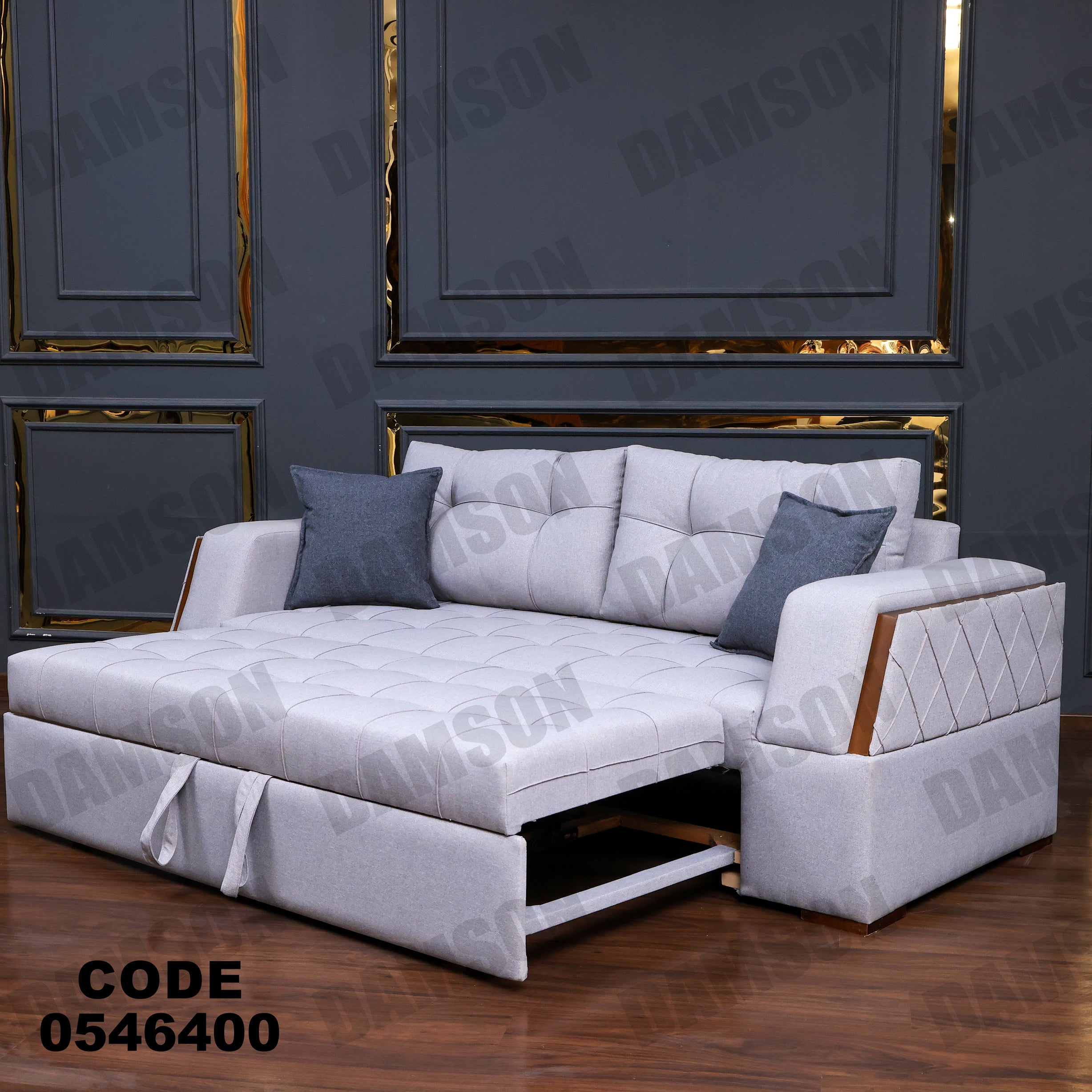 كنبة سرير 464 - Damson Furnitureكنبة سرير 464