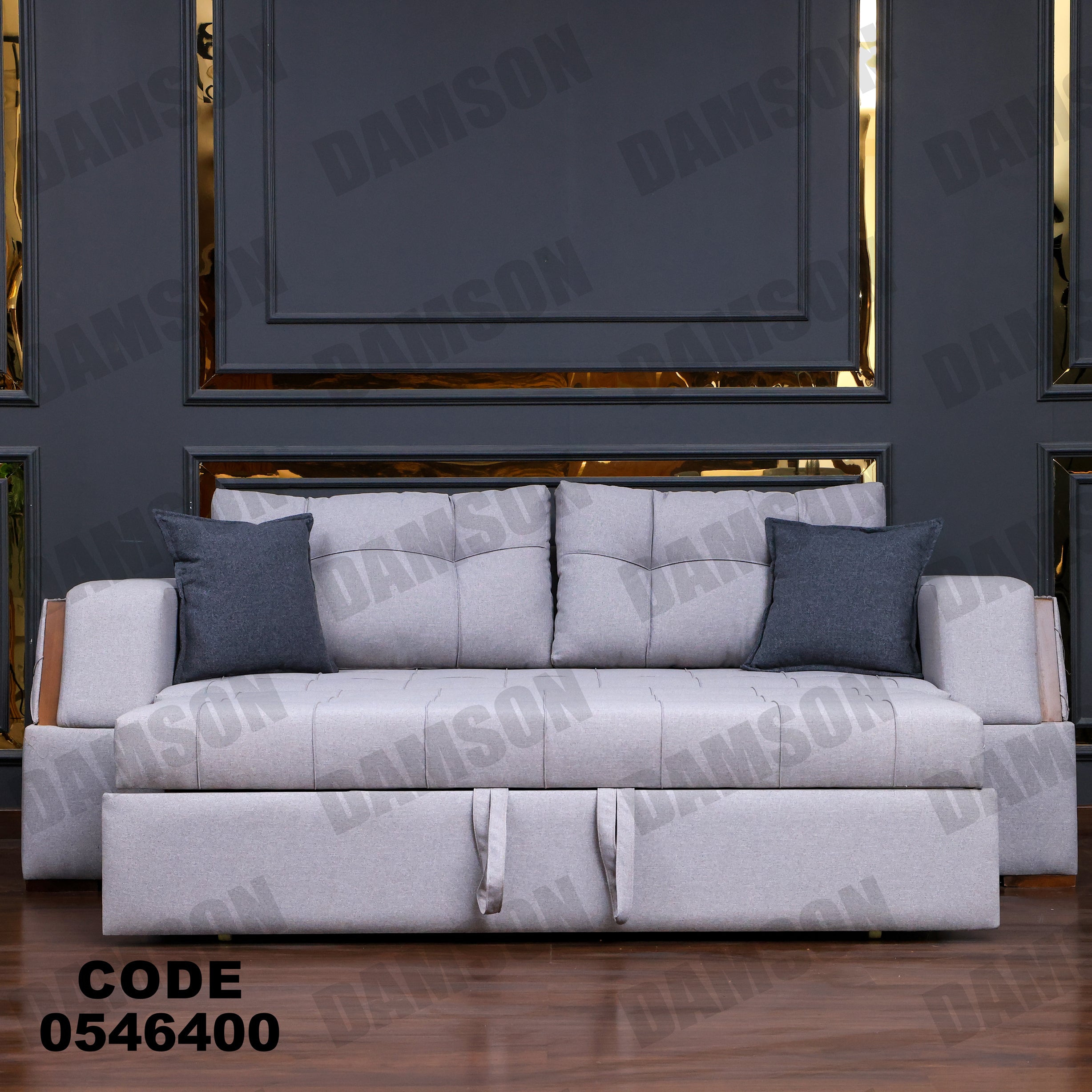كنبة سرير 464 - Damson Furnitureكنبة سرير 464