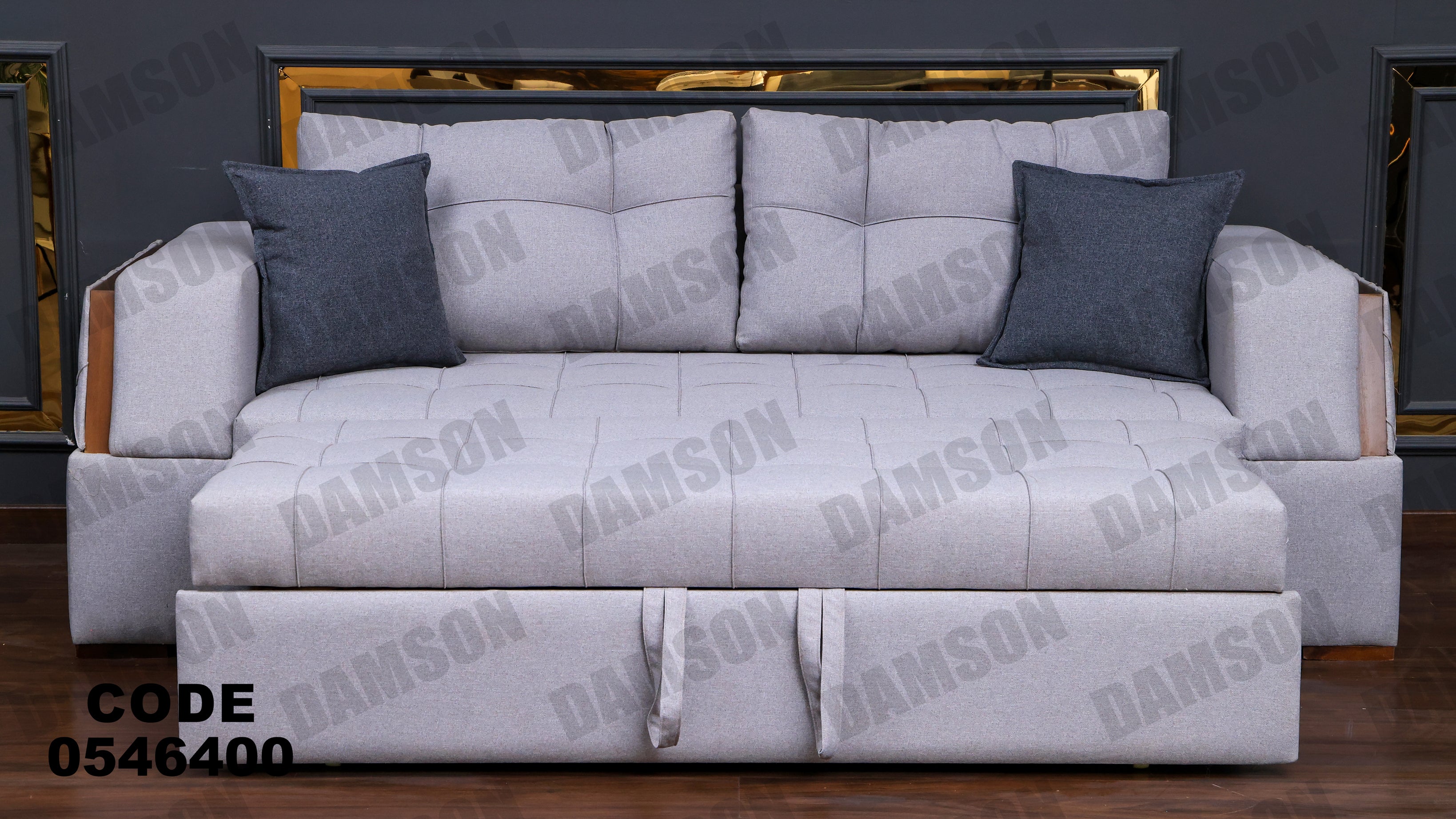 كنبة سرير 464 - Damson Furnitureكنبة سرير 464