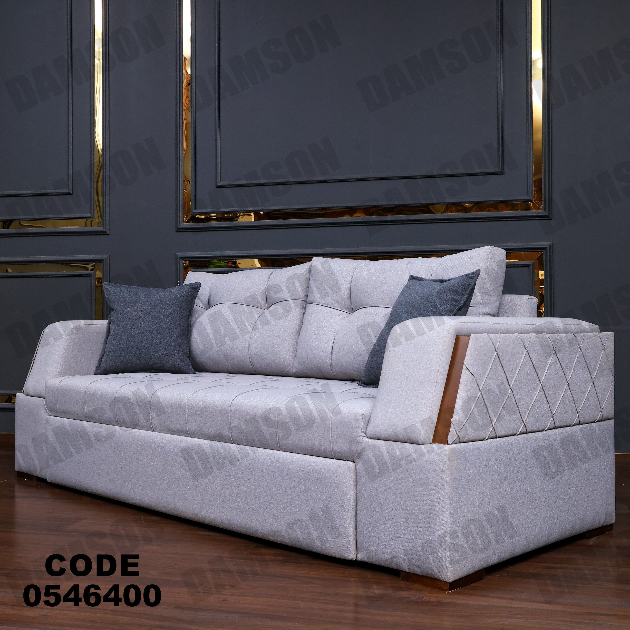 كنبة سرير 464 - Damson Furnitureكنبة سرير 464