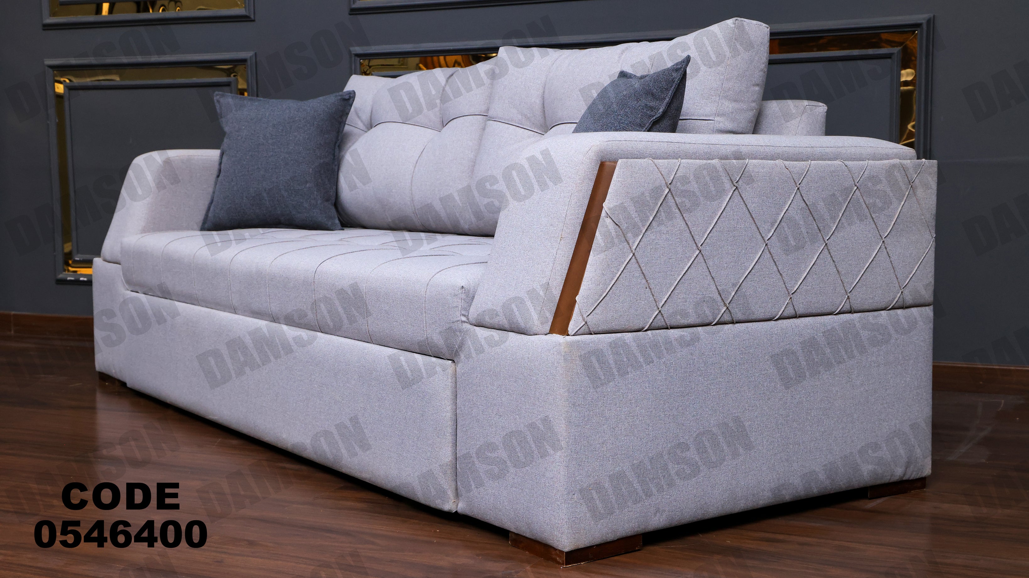 كنبة سرير 464 - Damson Furnitureكنبة سرير 464