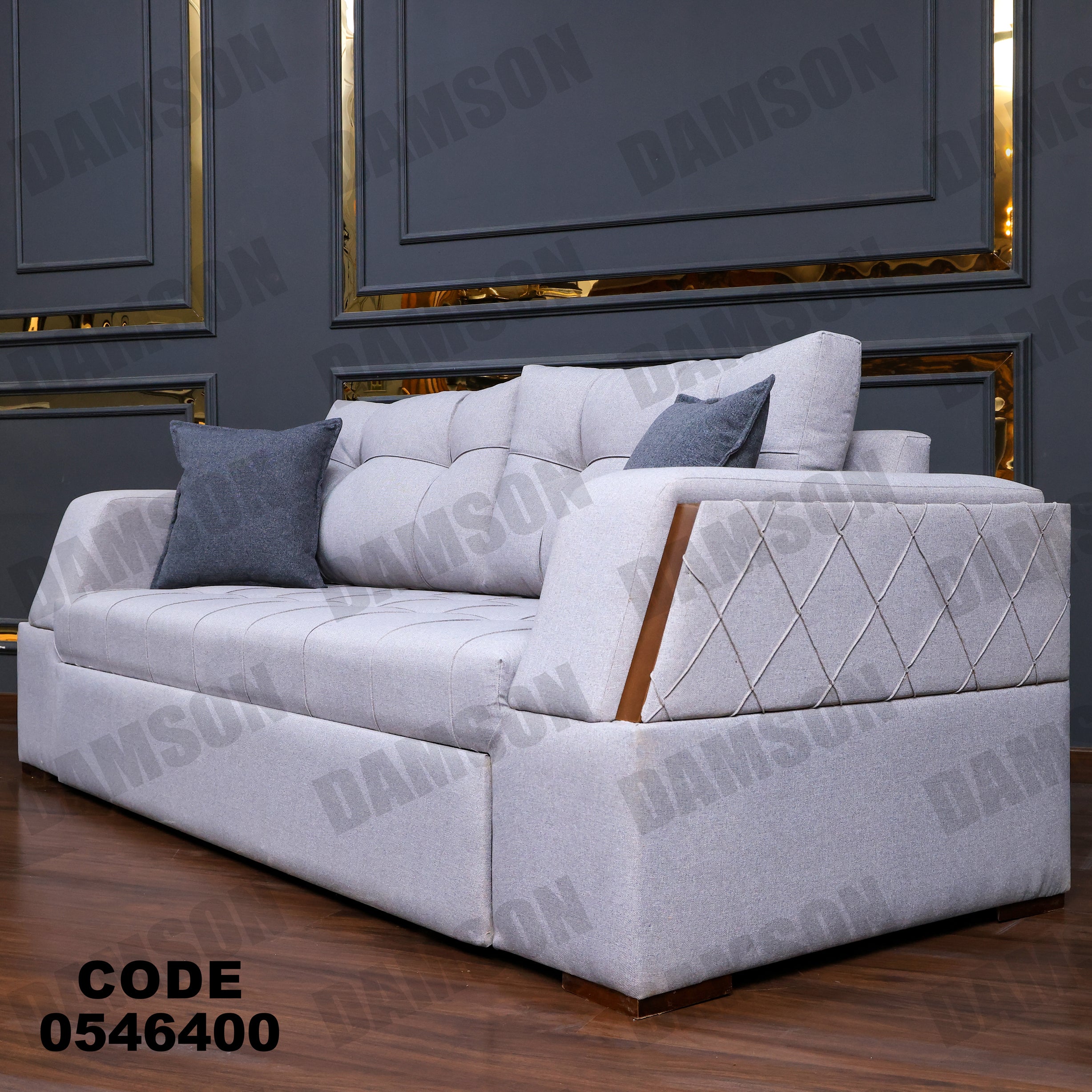 كنبة سرير 464 - Damson Furnitureكنبة سرير 464