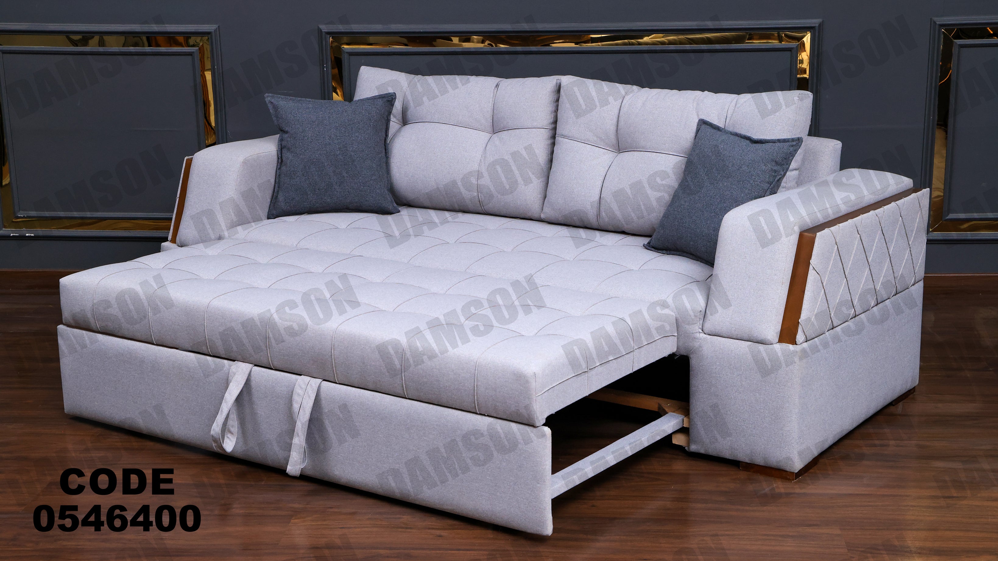 كنبة سرير 464 - Damson Furnitureكنبة سرير 464