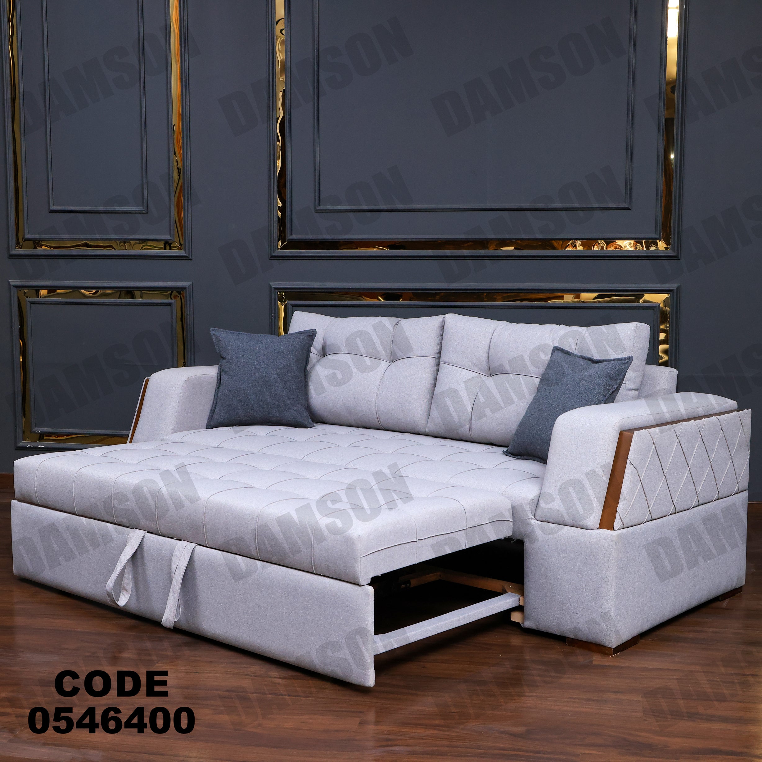 كنبة سرير 464 - Damson Furnitureكنبة سرير 464
