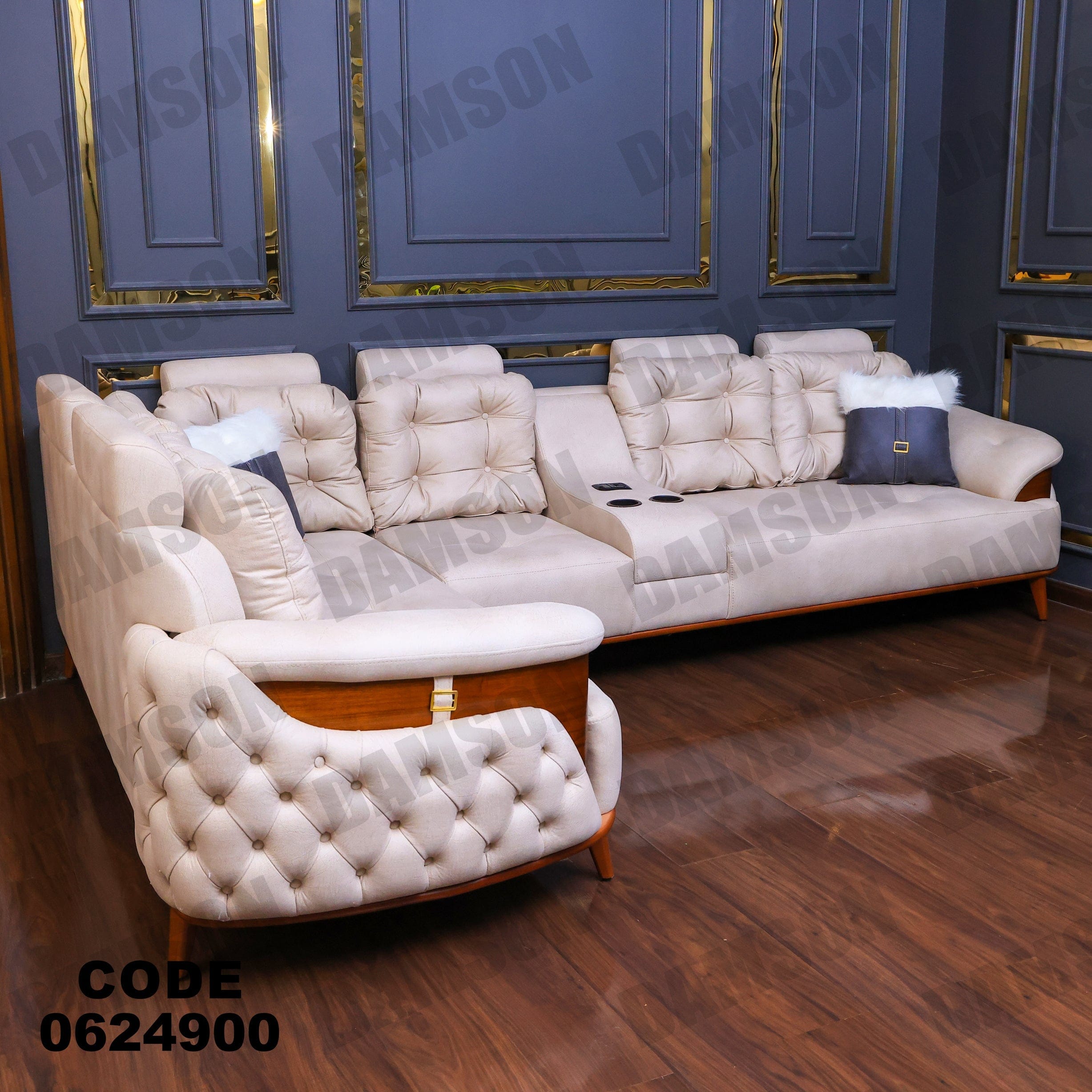 ركنة 249 - Damson Furnitureركنة 249