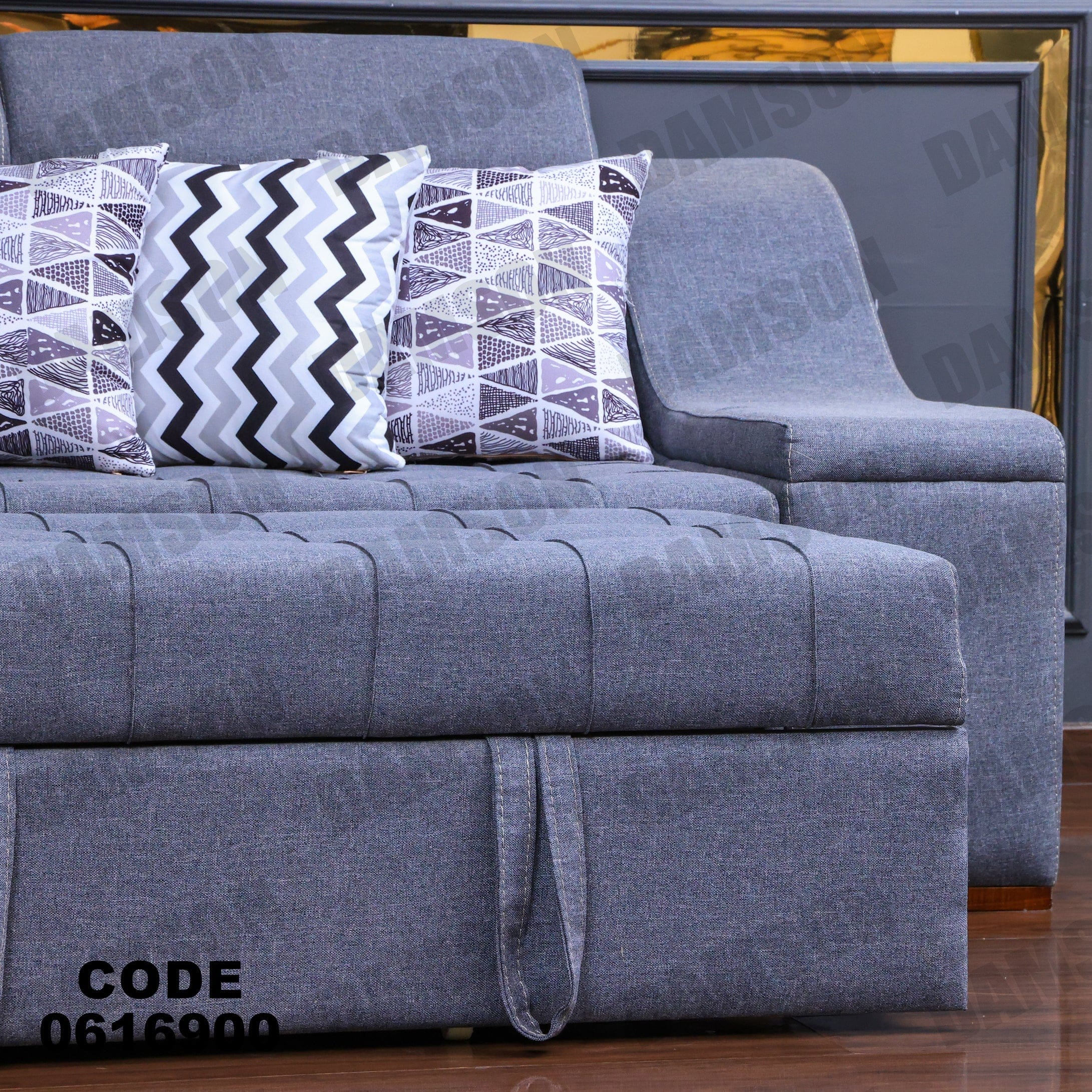 ركنة سرير و سحارة 169 - Damson Furnitureركنة سرير و سحارة 169