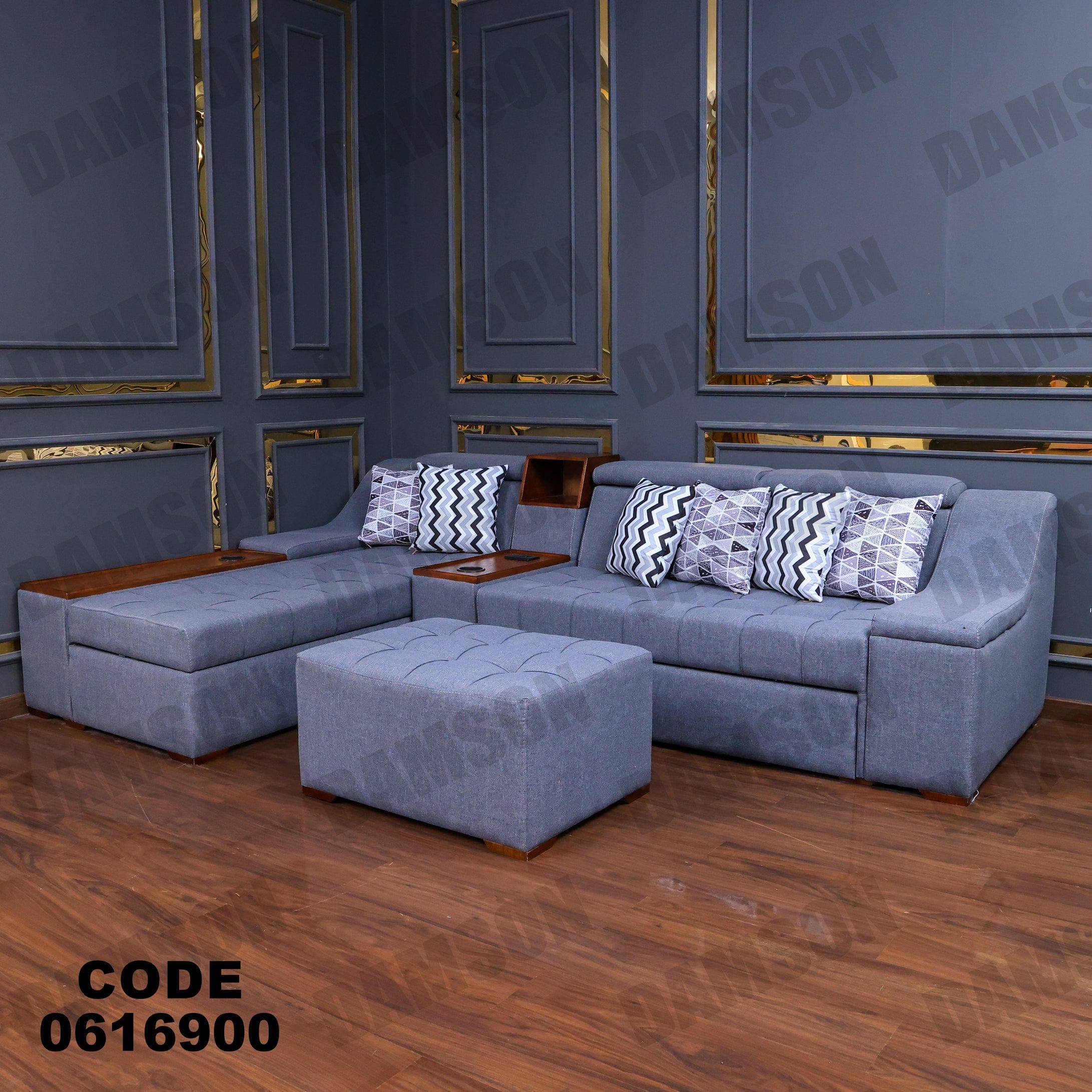 ركنة سرير و سحارة 169 - Damson Furnitureركنة سرير و سحارة 169