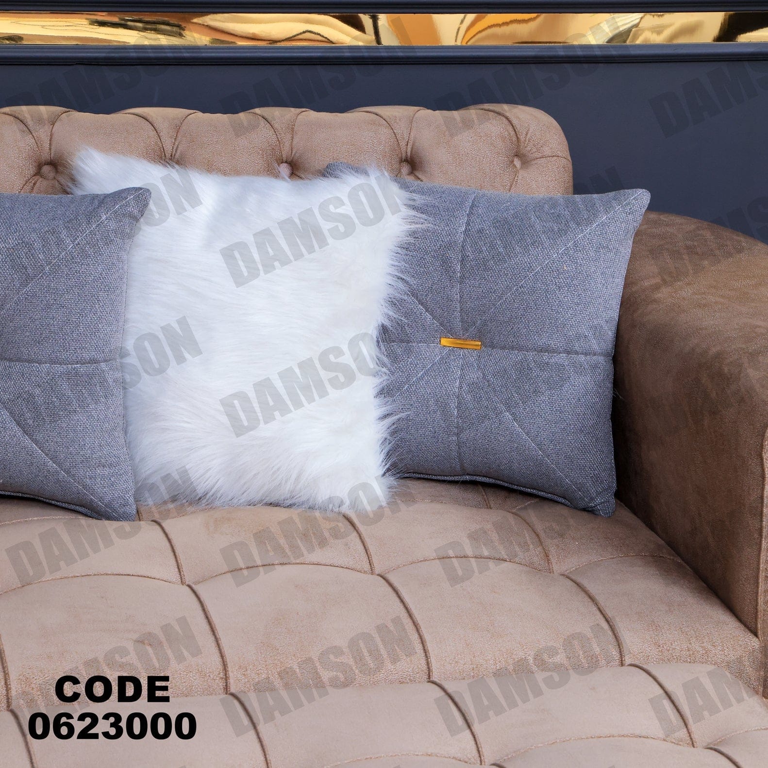 ركنة سرير وسحارة 230 - Damson Furnitureركنة سرير وسحارة 230