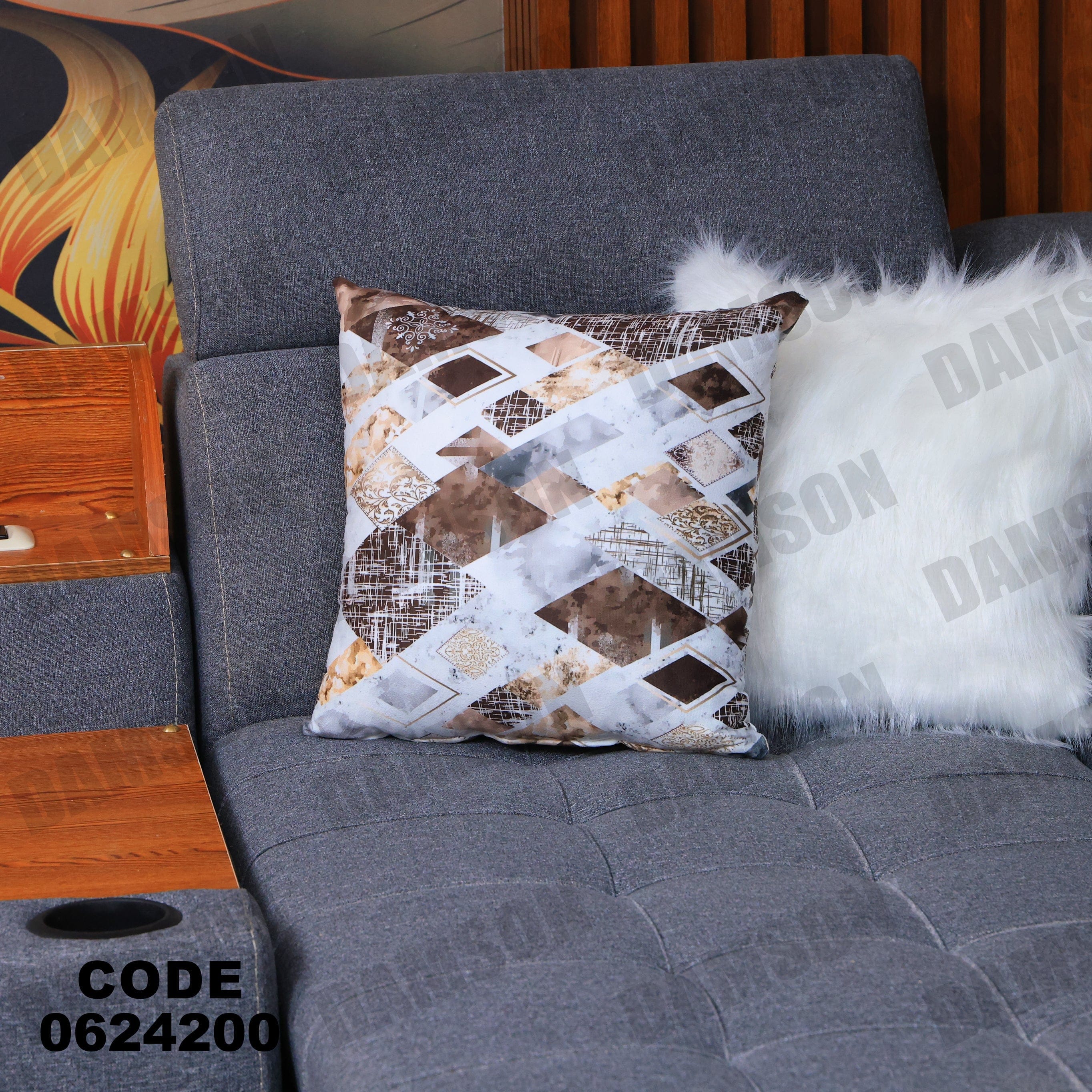 ركنة سرير وسحارة 242 - Damson Furnitureركنة سرير وسحارة 242