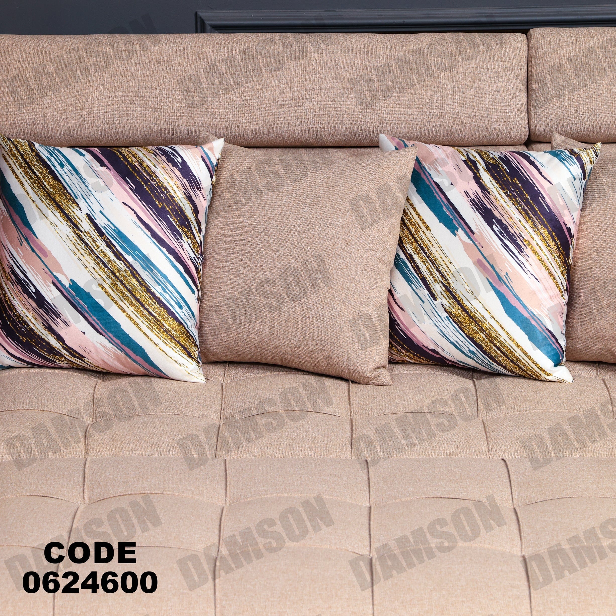 ركنة سرير وسحارة 246 - Damson Furnitureركنة سرير وسحارة 246