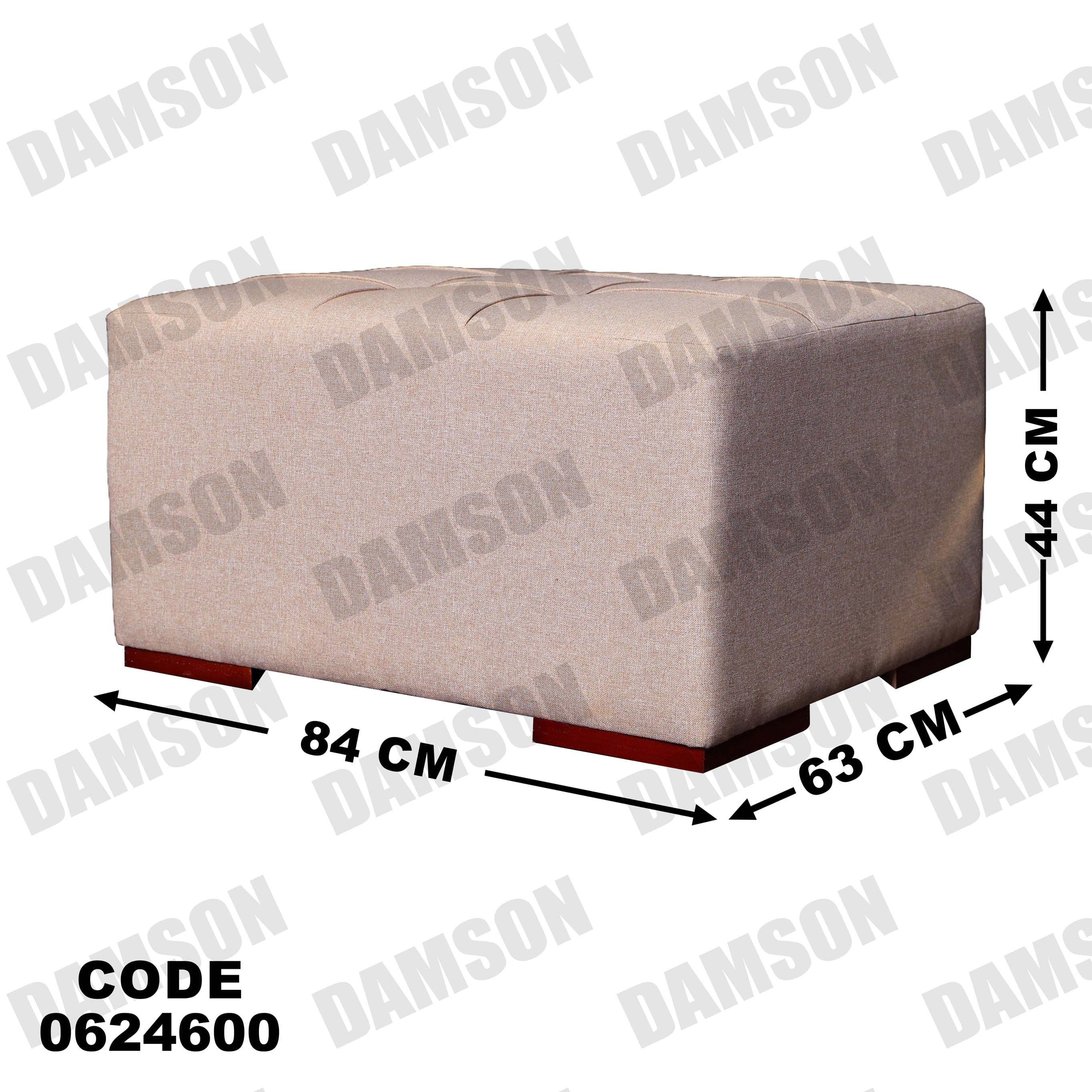 ركنة سرير وسحارة 246 - Damson Furnitureركنة سرير وسحارة 246