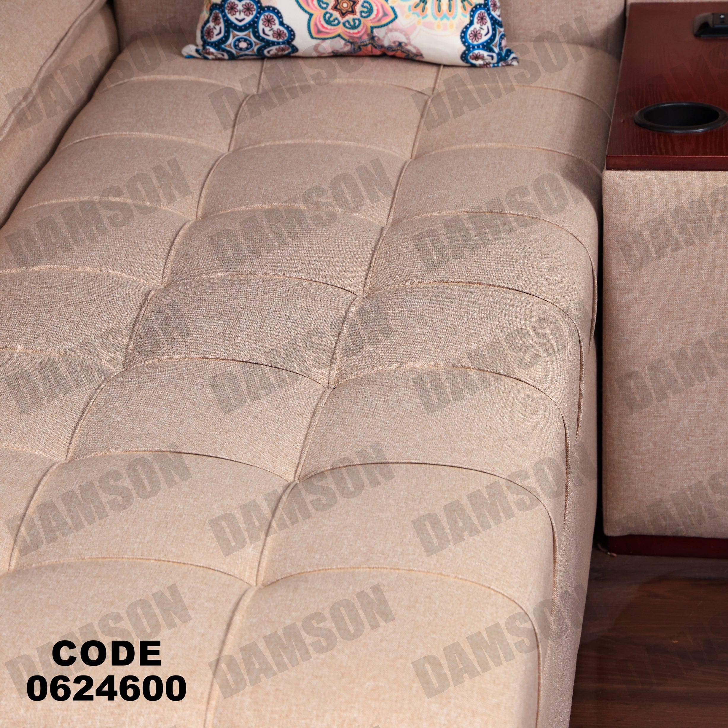 ركنة سرير وسحارة 246 - Damson Furnitureركنة سرير وسحارة 246