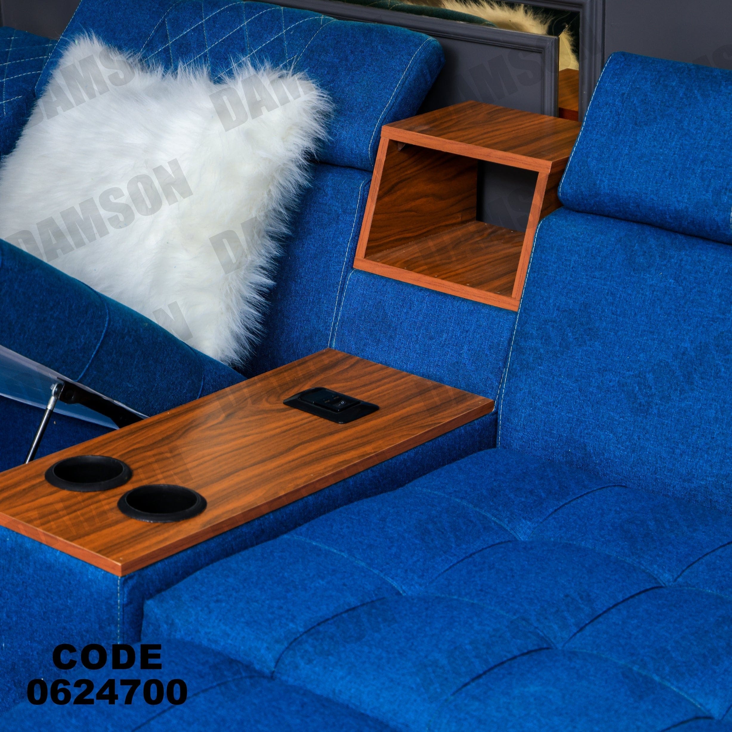 ركنة سرير وسحارة 247 - Damson Furnitureركنة سرير وسحارة 247