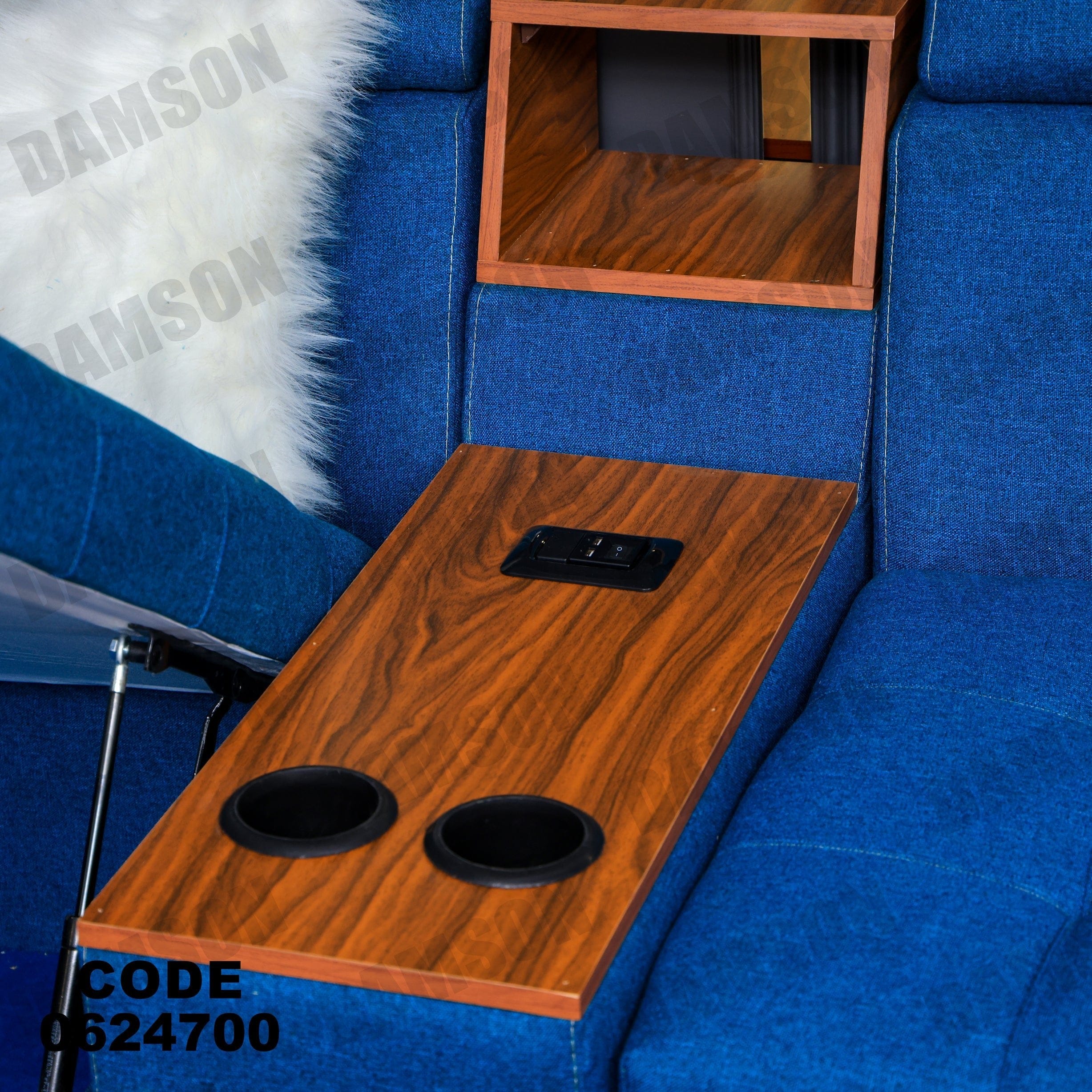 ركنة سرير وسحارة 247 - Damson Furnitureركنة سرير وسحارة 247