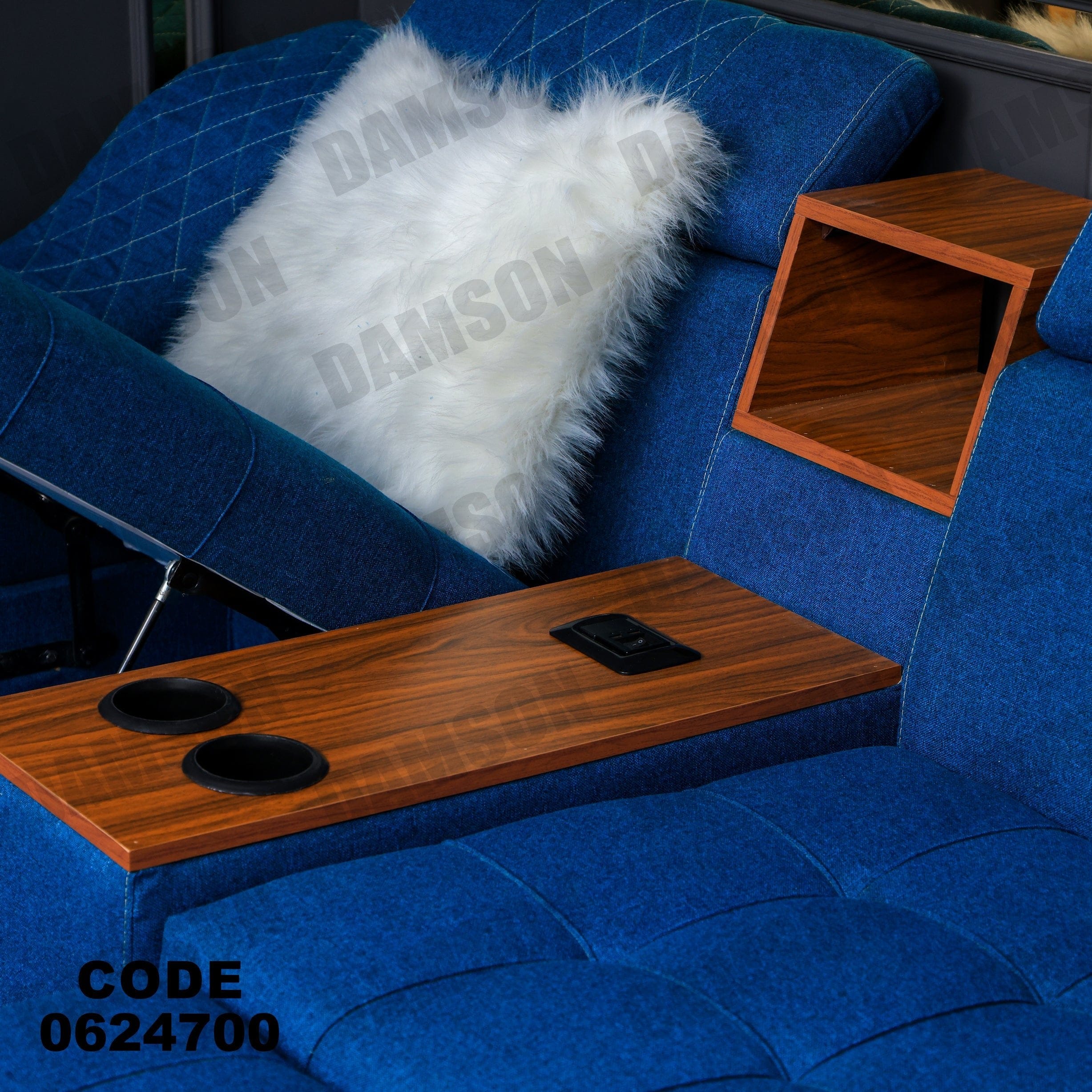 ركنة سرير وسحارة 247 - Damson Furnitureركنة سرير وسحارة 247