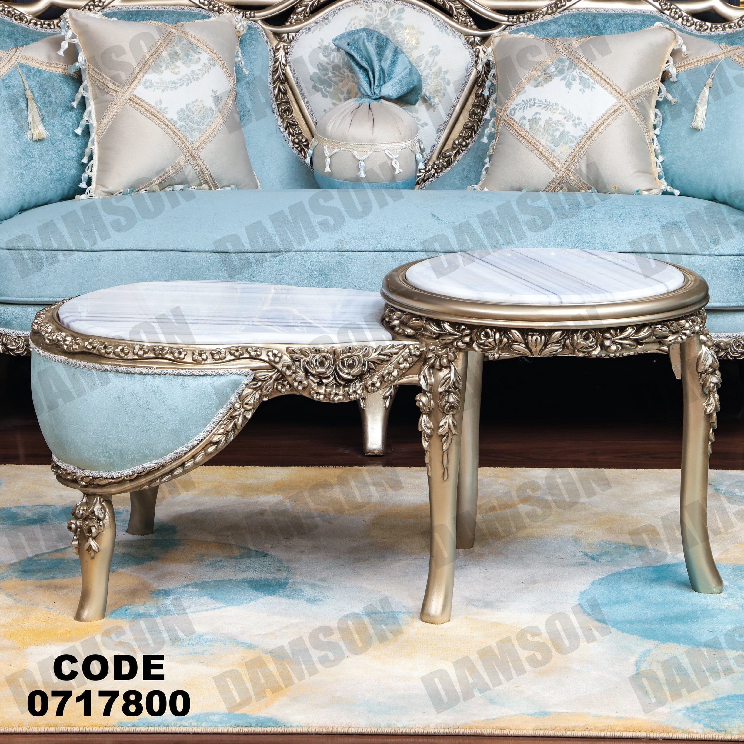 صالون 178 - Damson Furnitureصالون 178