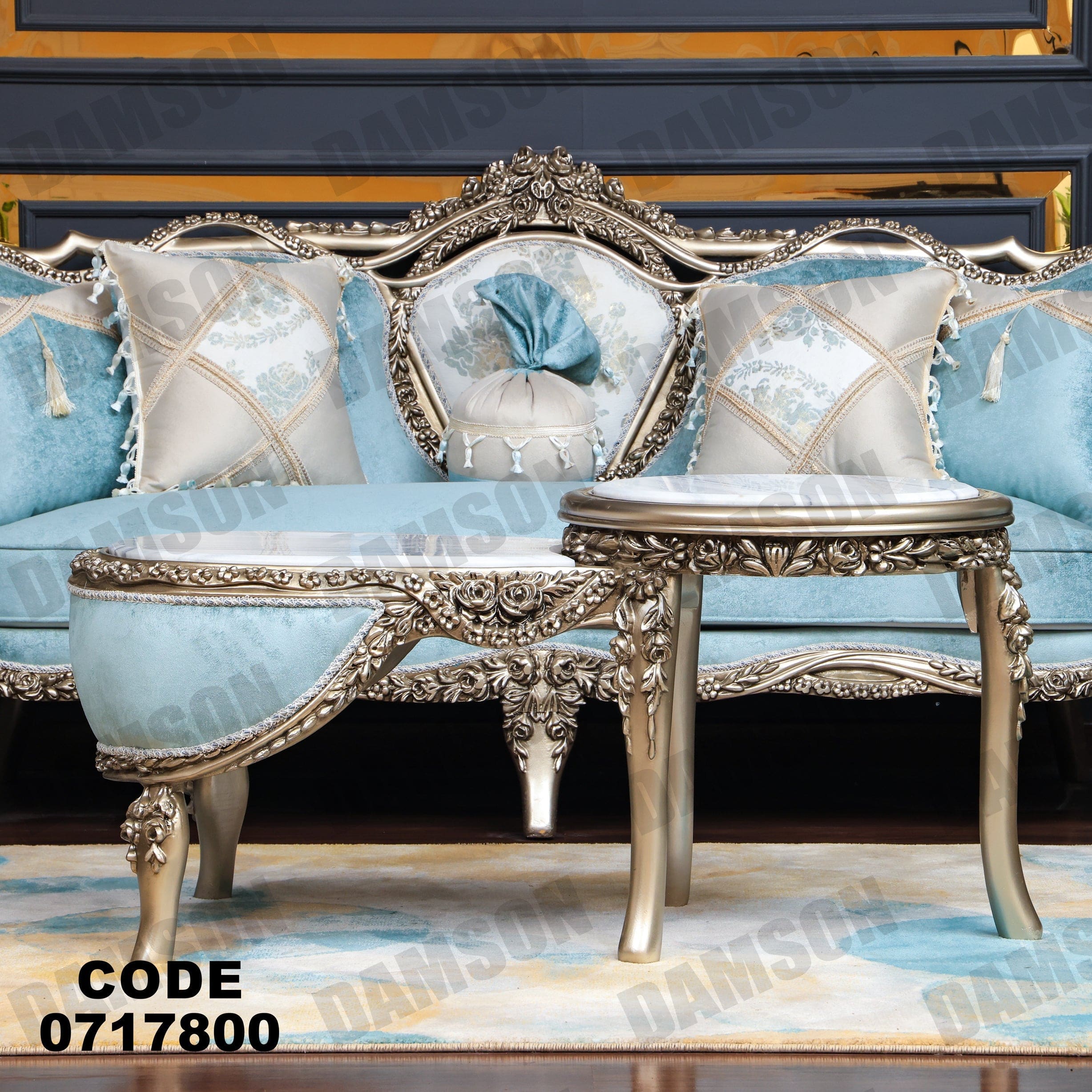 صالون 178 - Damson Furnitureصالون 178