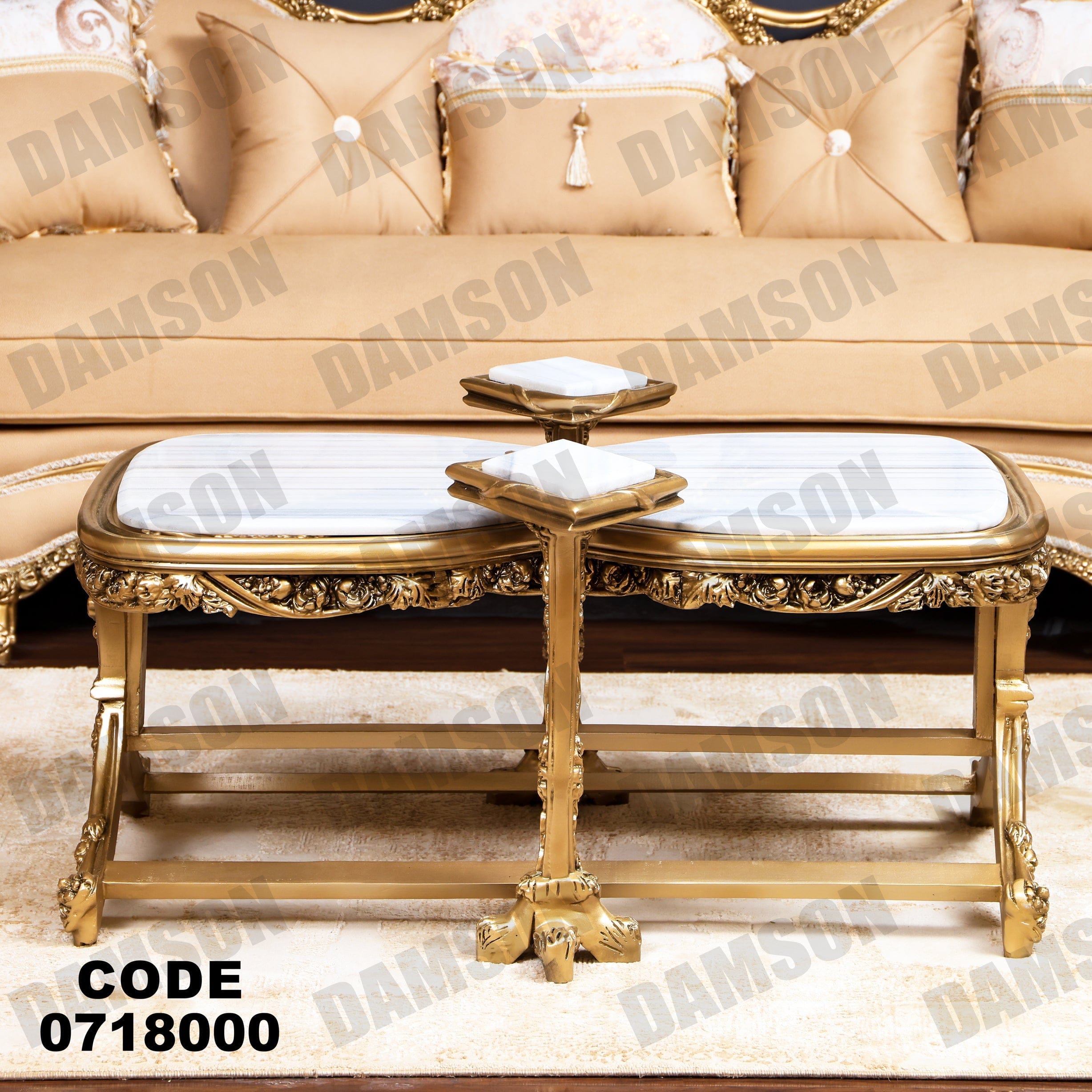 صالون 180 - Damson Furnitureصالون 180