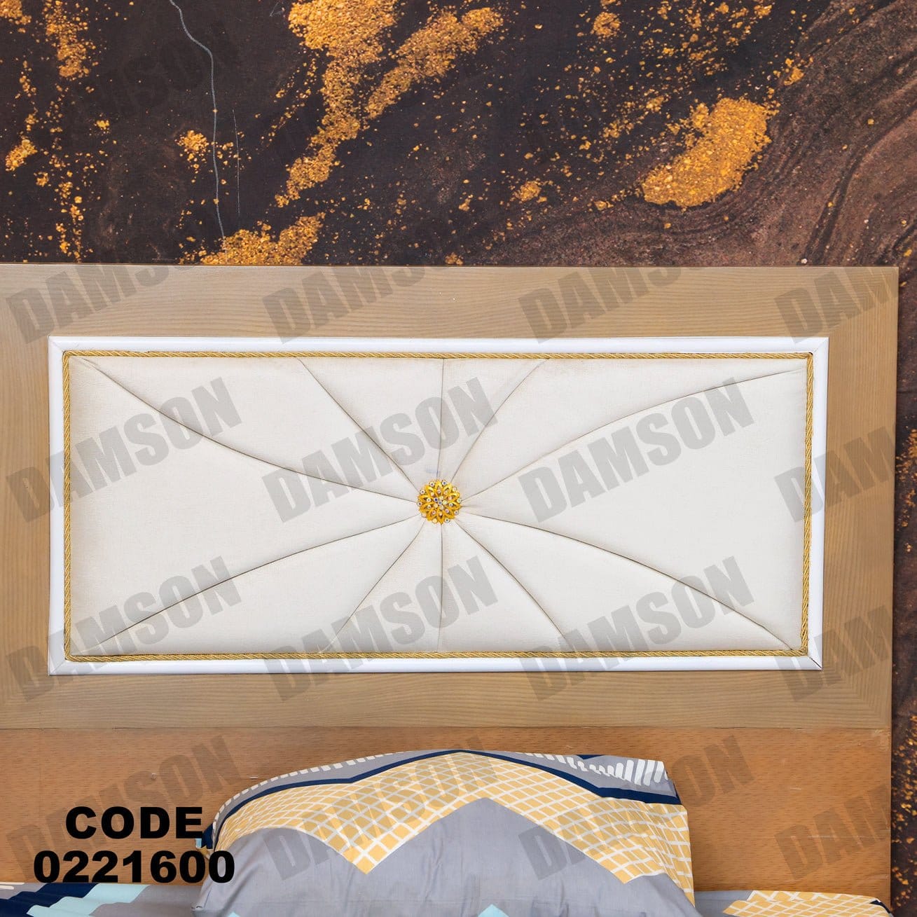 سرير اطفال 216 - Damson Furnitureسرير اطفال 216