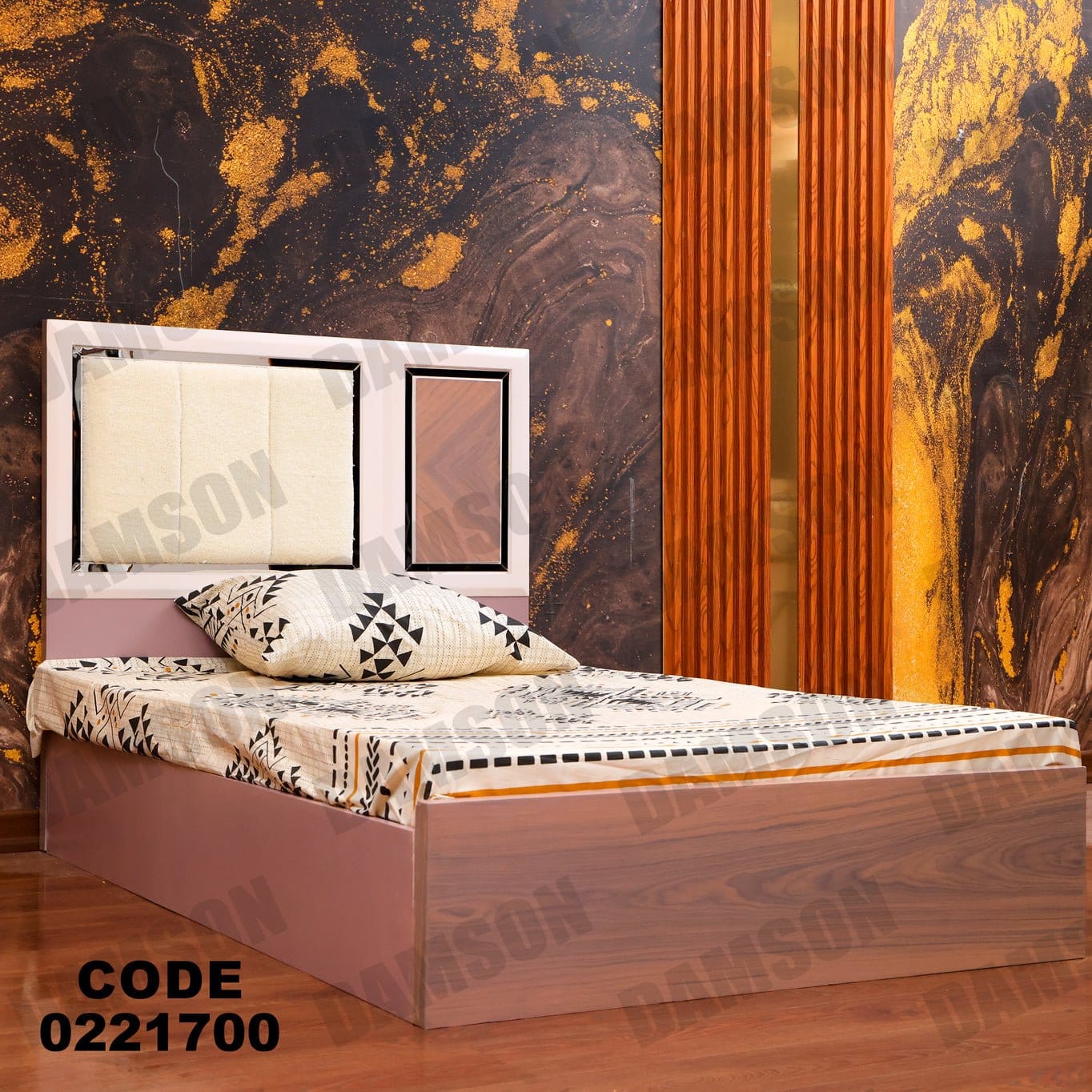 سرير اطفال 217 - Damson Furnitureسرير اطفال 217
